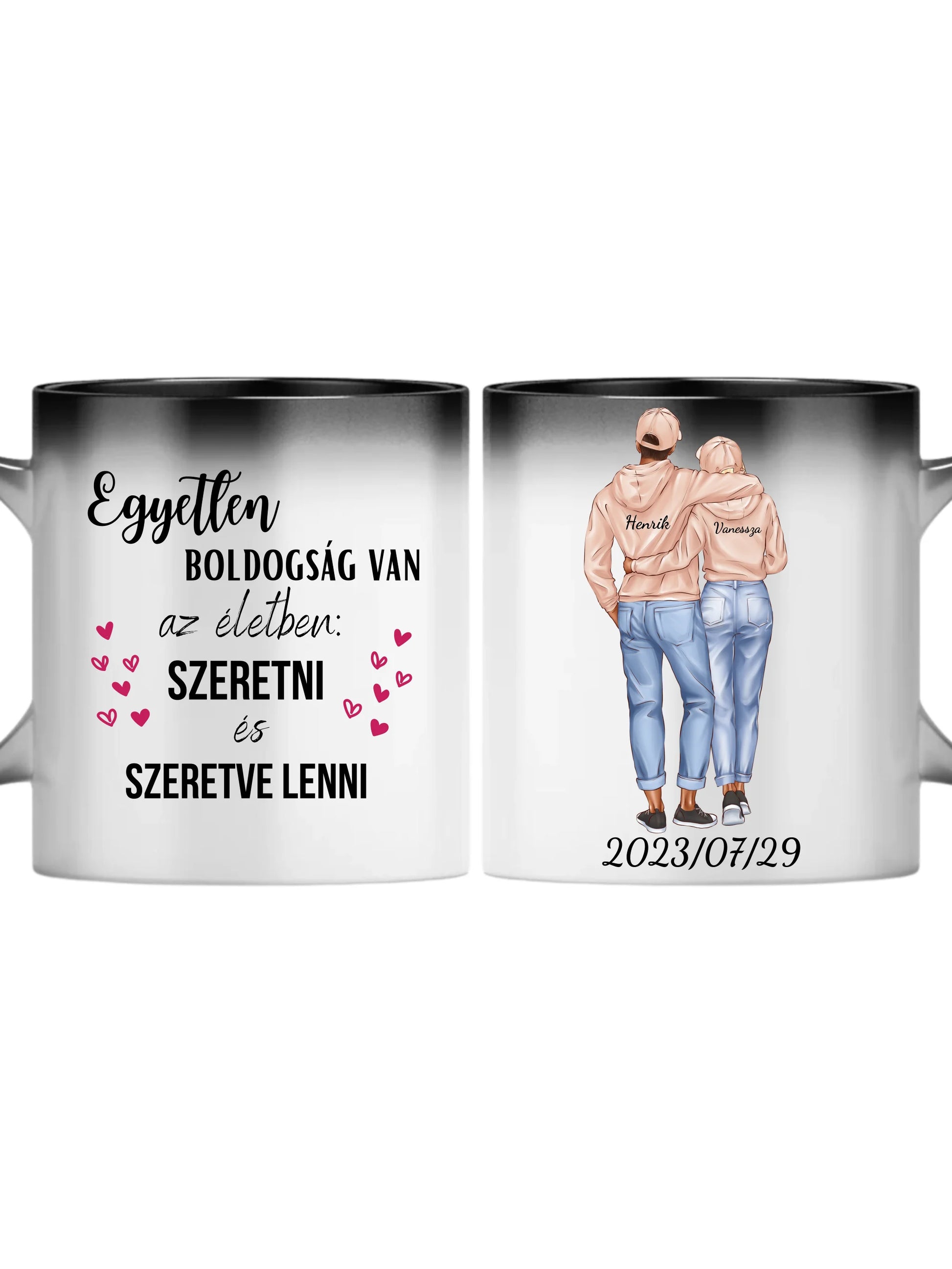 Varázsbögre kettes