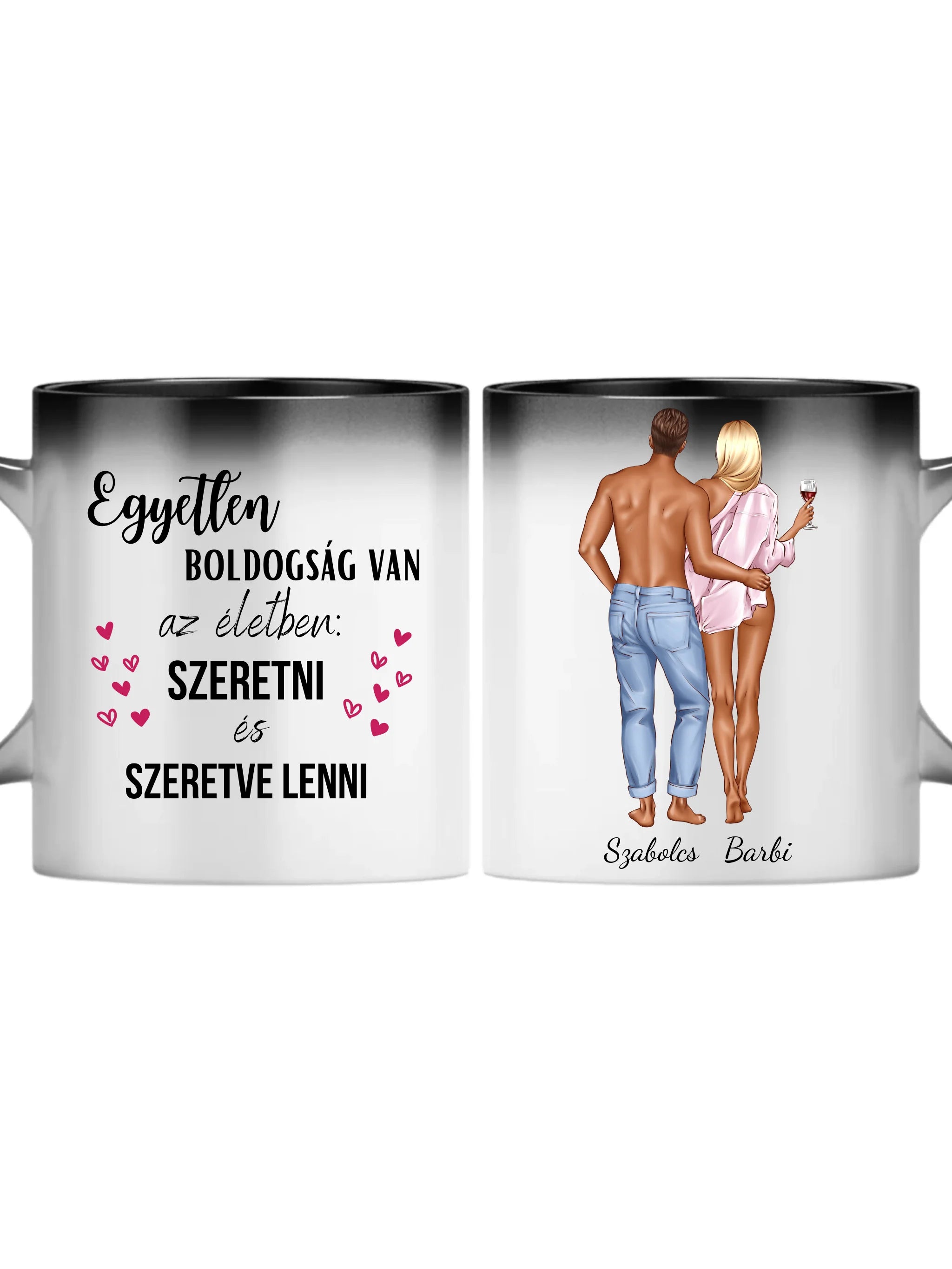 Varázsbögre kettes