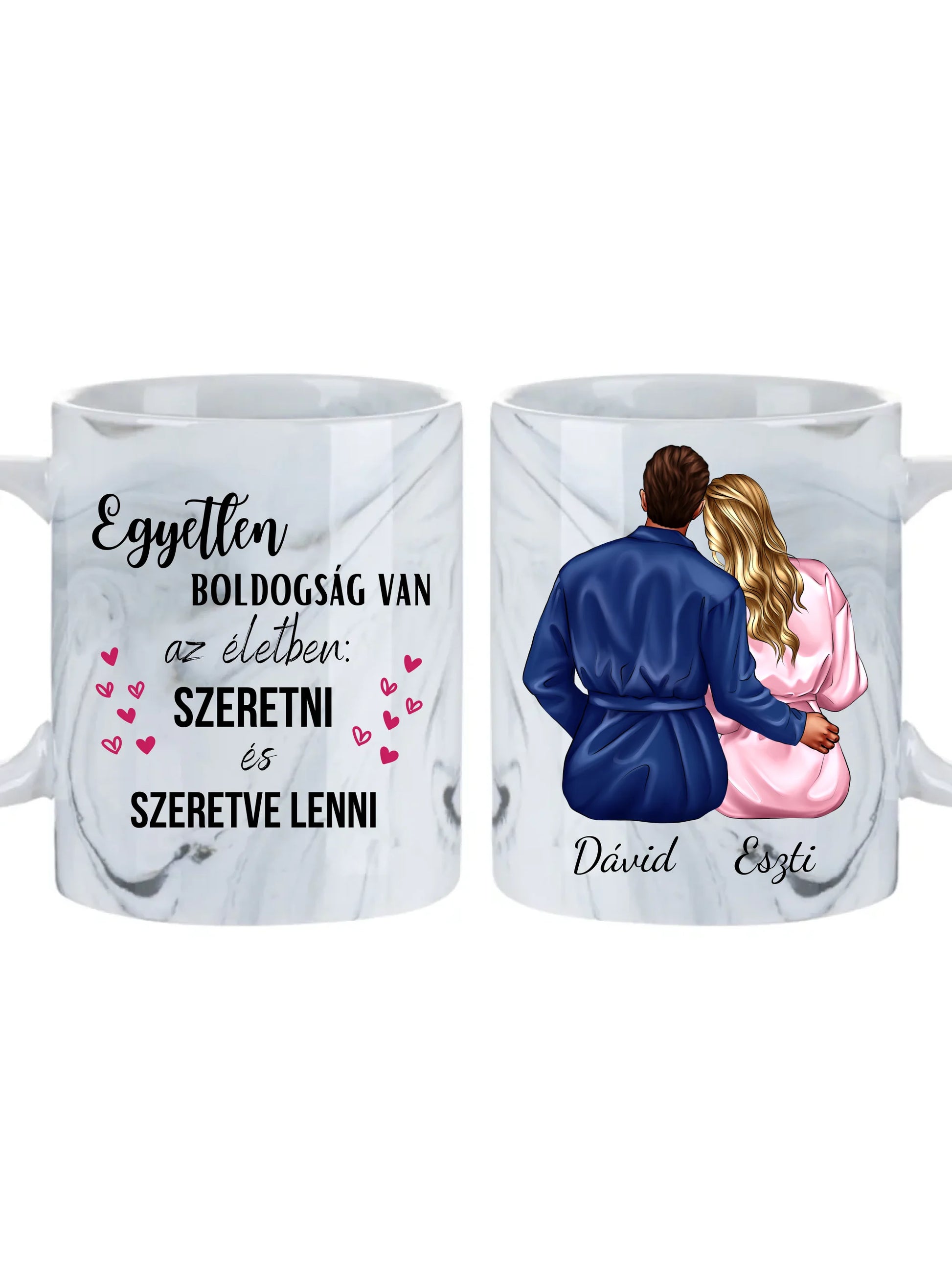 Szürke kettes