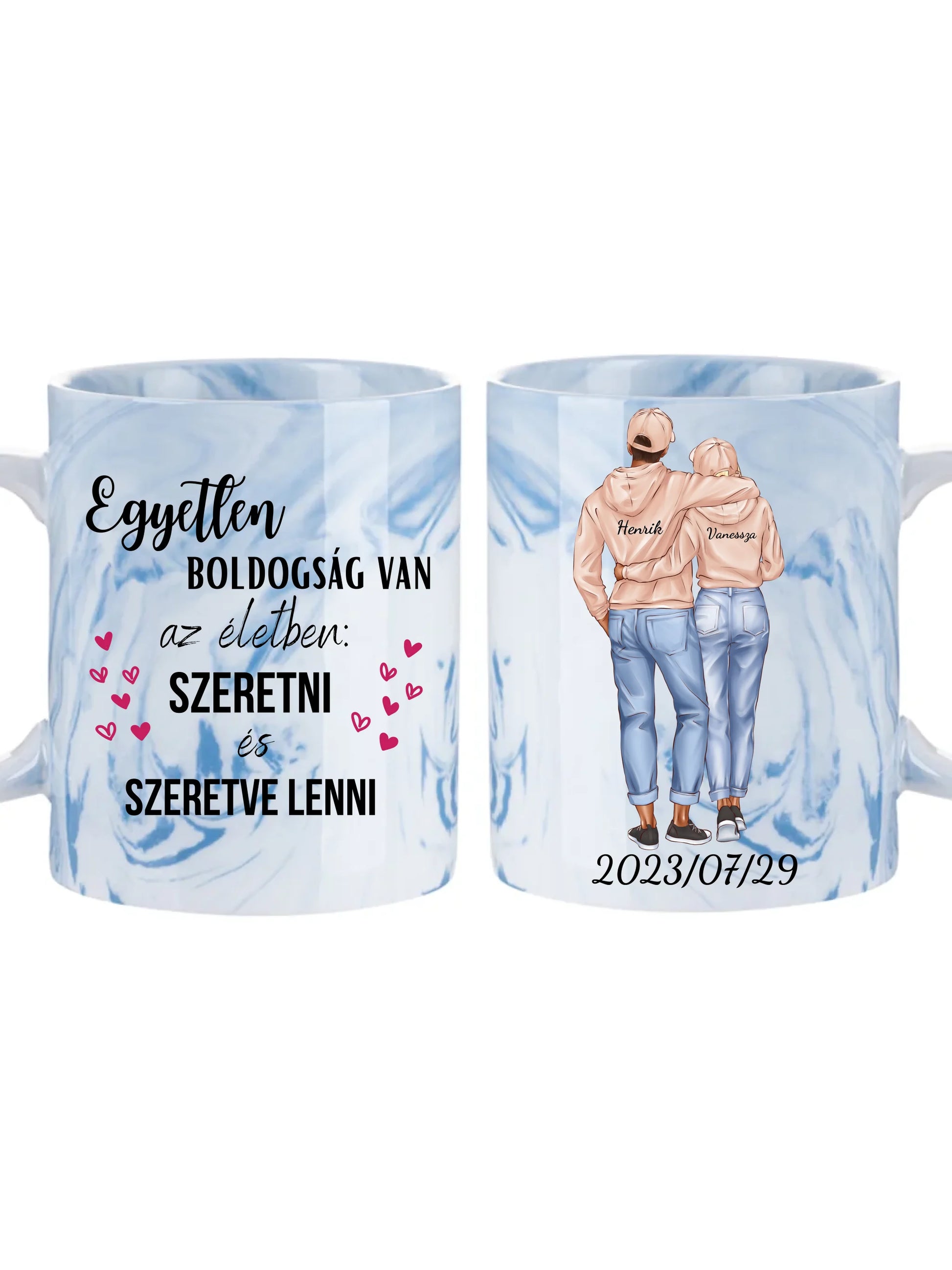 Kék kettes