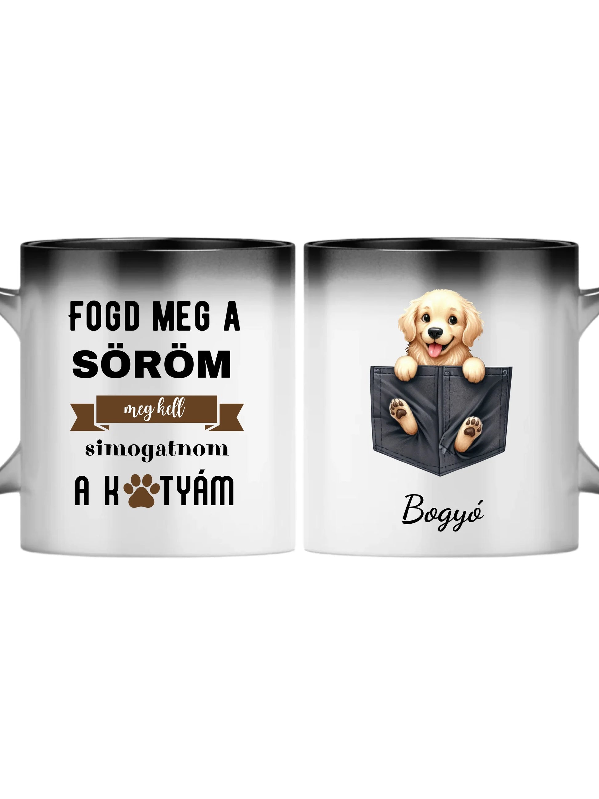Varázsbögre kettes