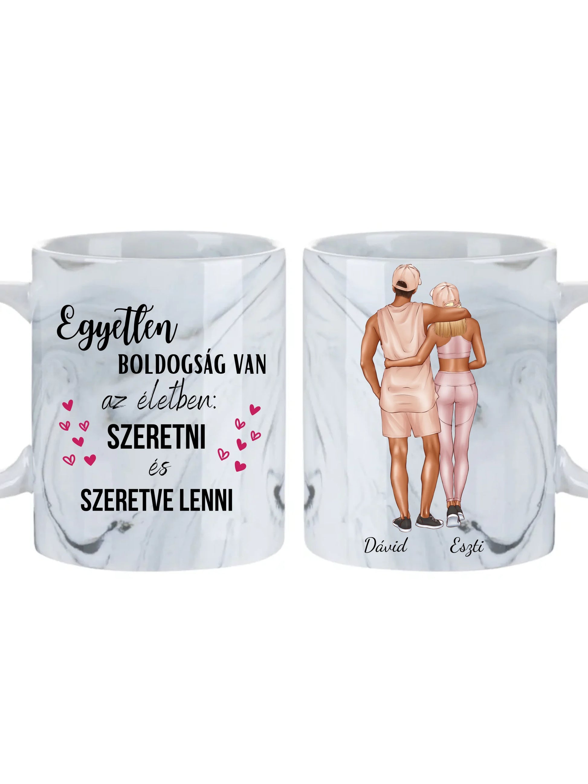 Szürke kettes