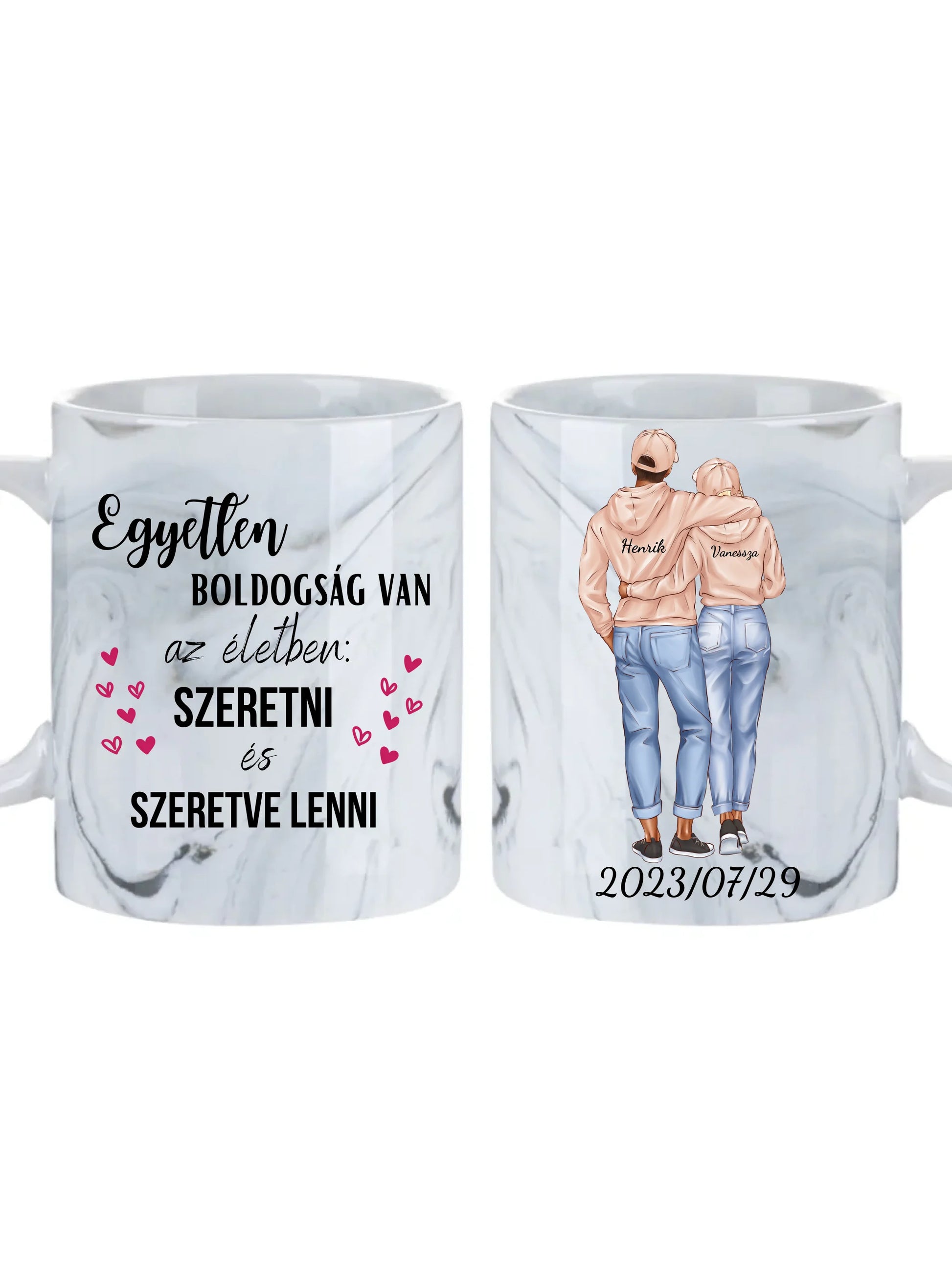 Szürke kettes