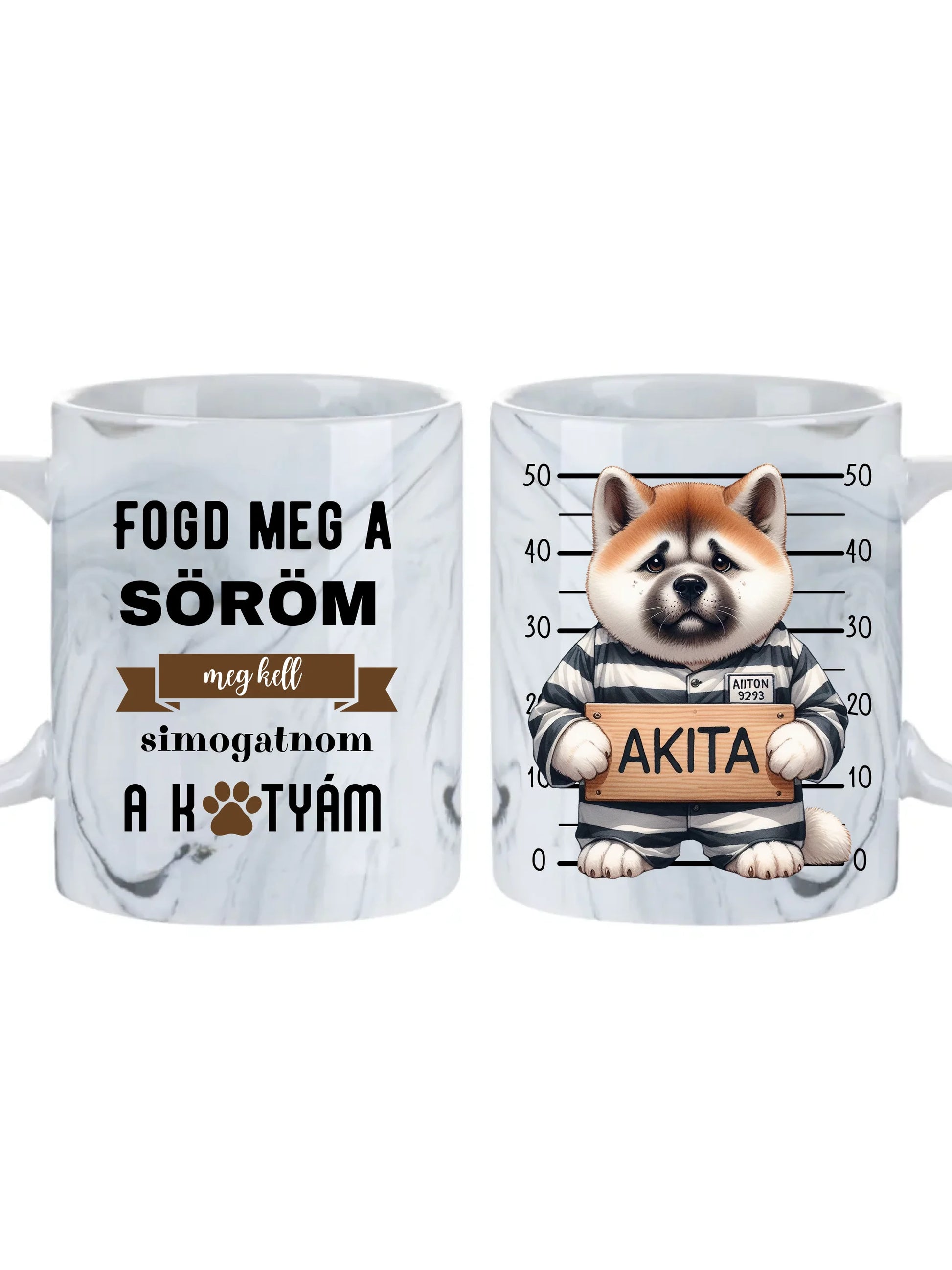 Szürke kettes