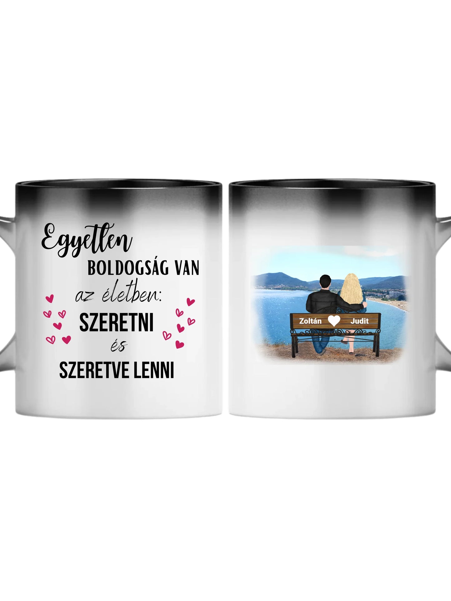 Varázsbögre kettes