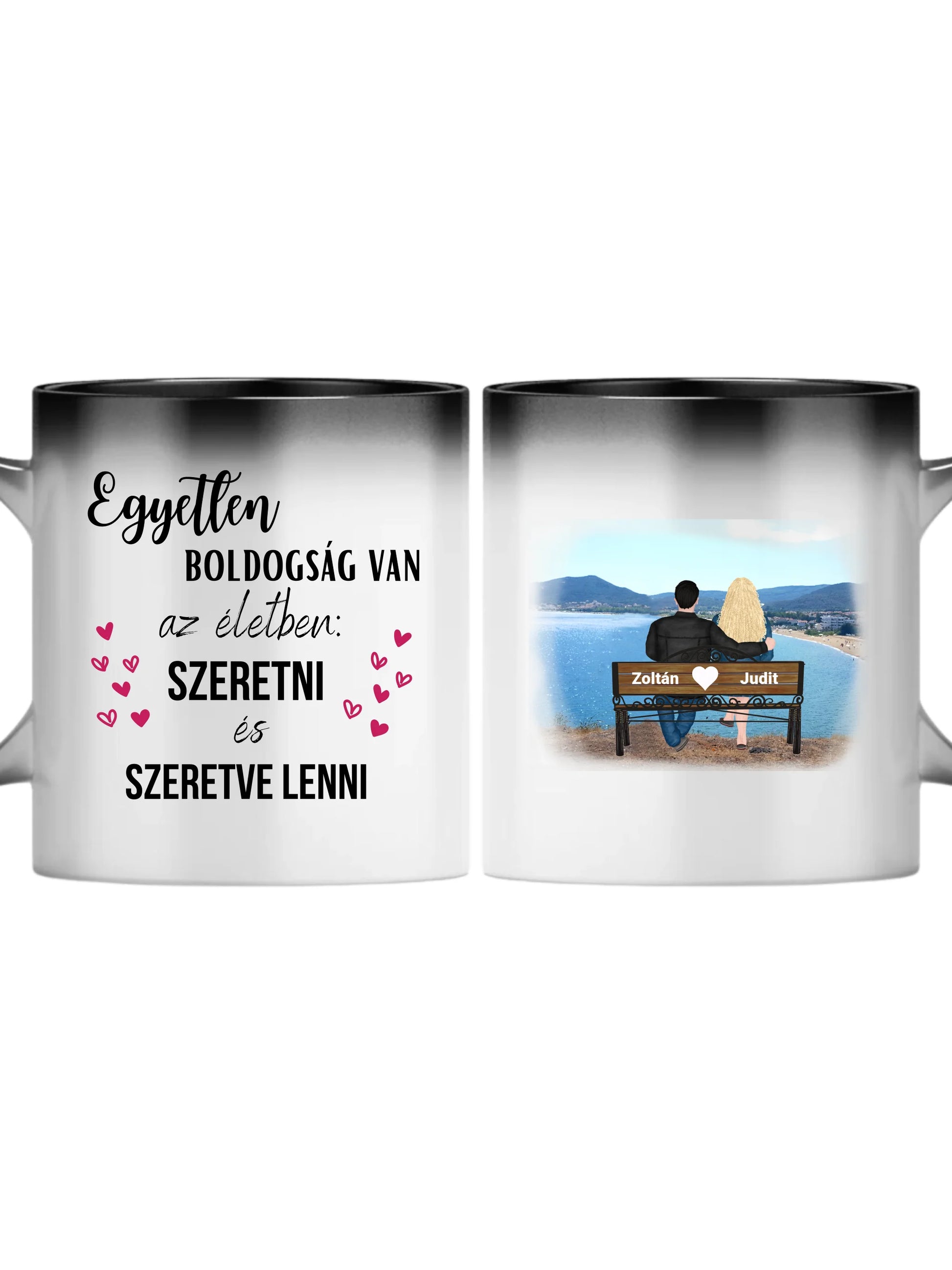 Varázsbögre kettes