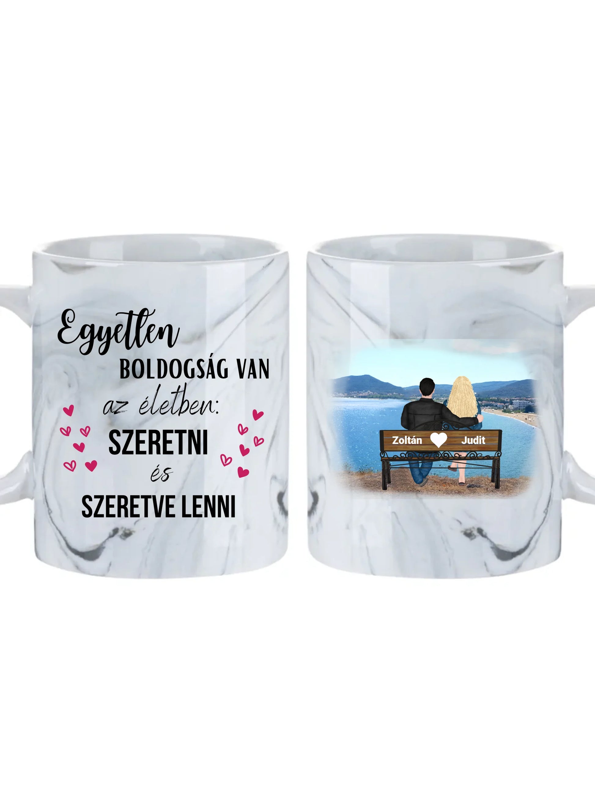 Szürke kettes