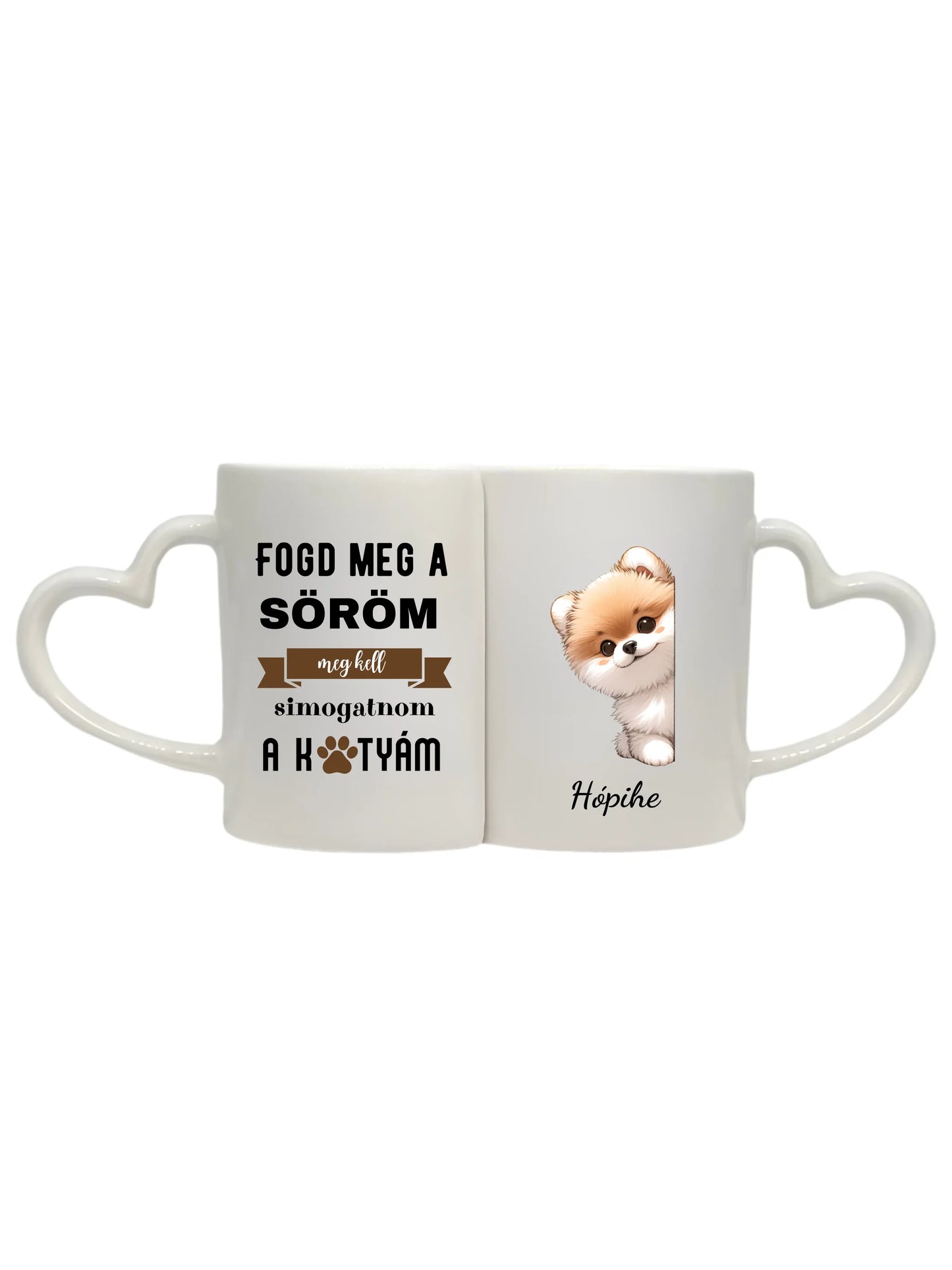 Páros bögre 