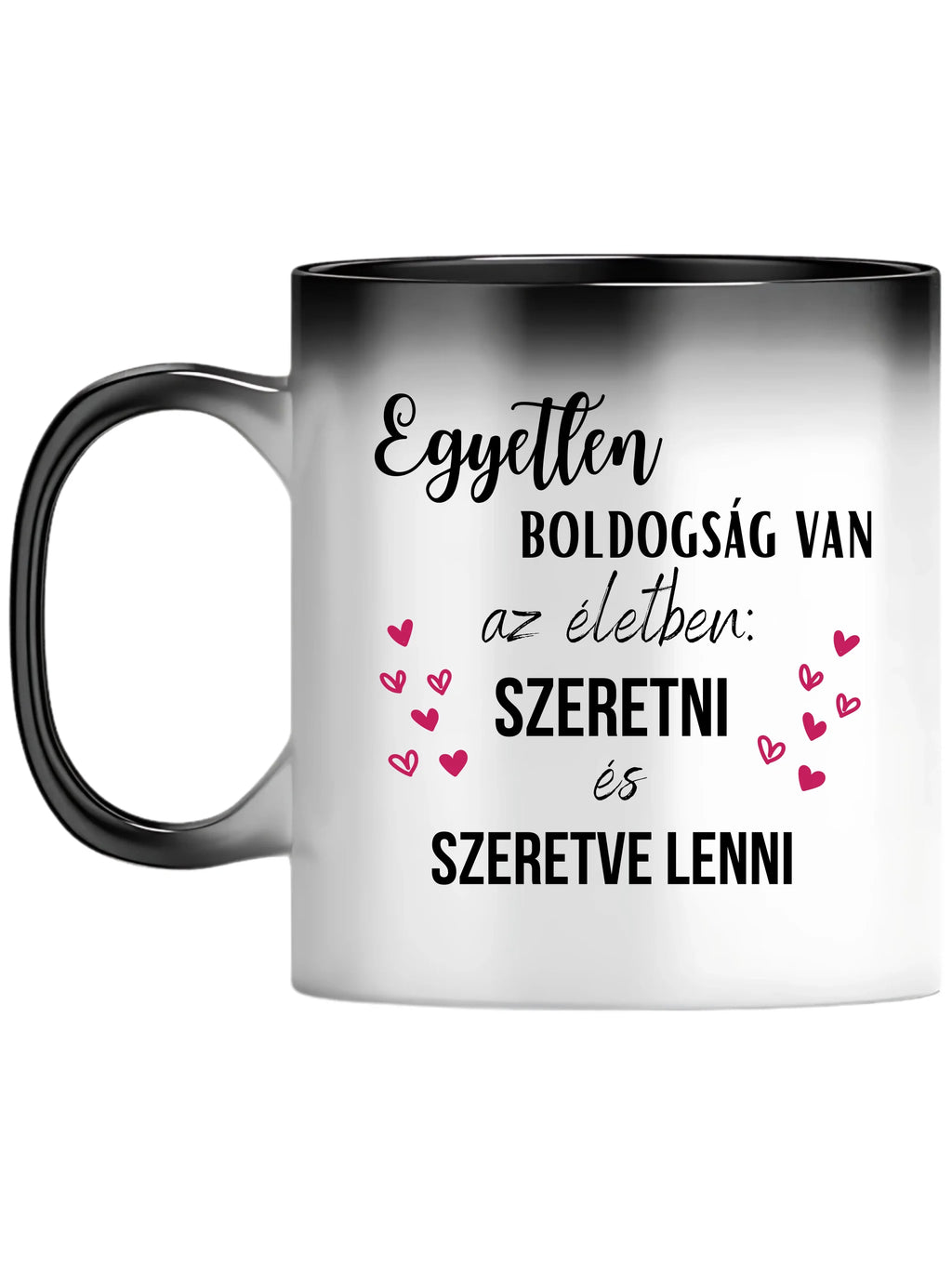 Varázsbögre bal oldal