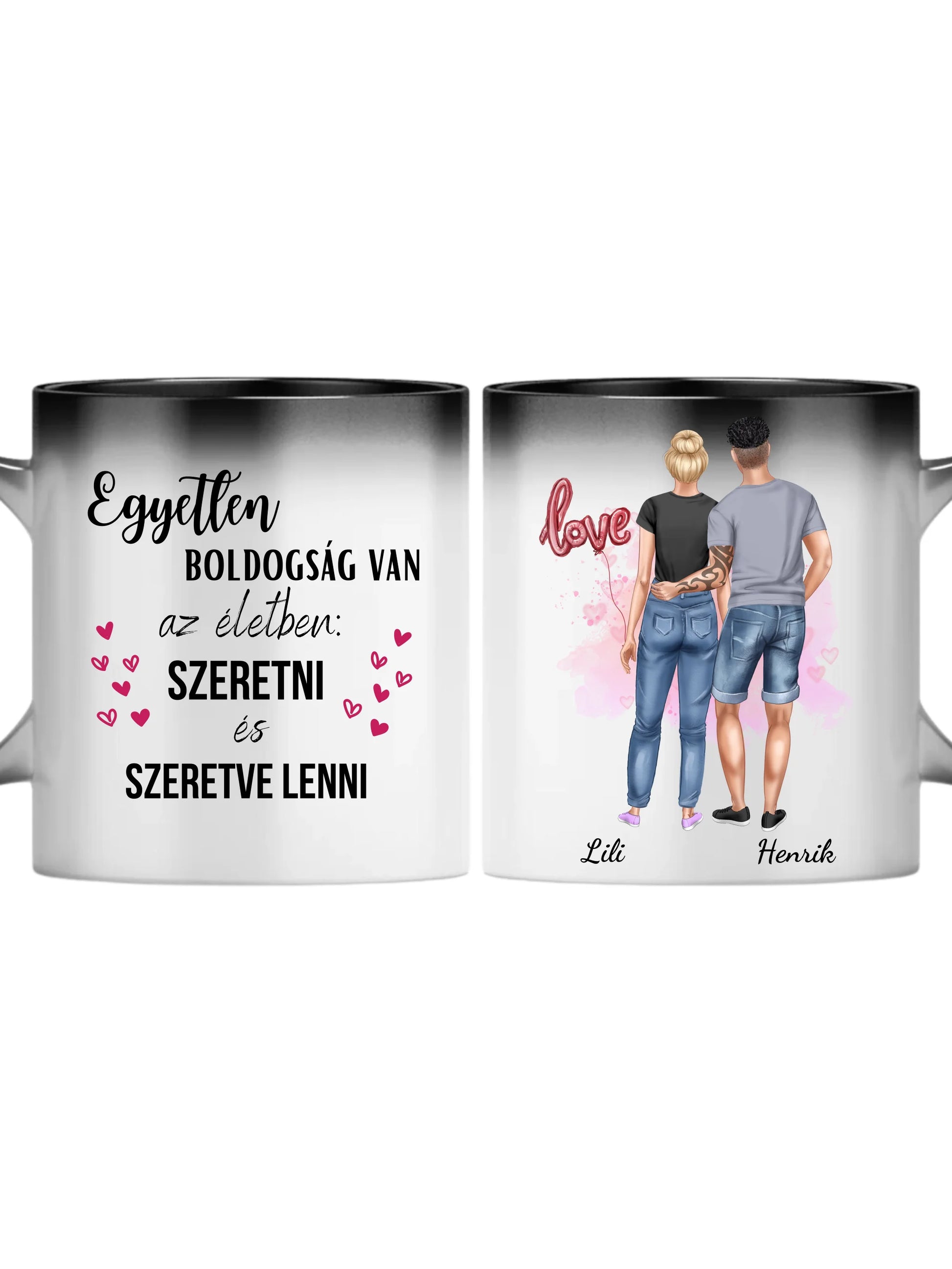 Varázsbögre kettes