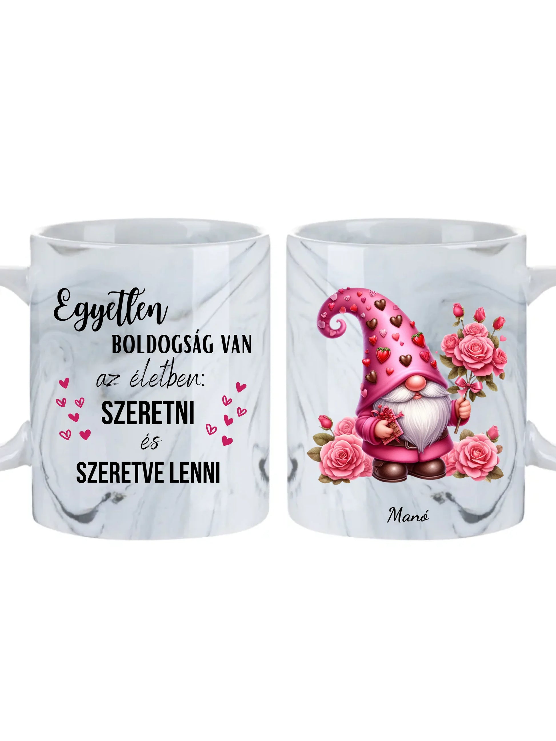 Szürke kettes