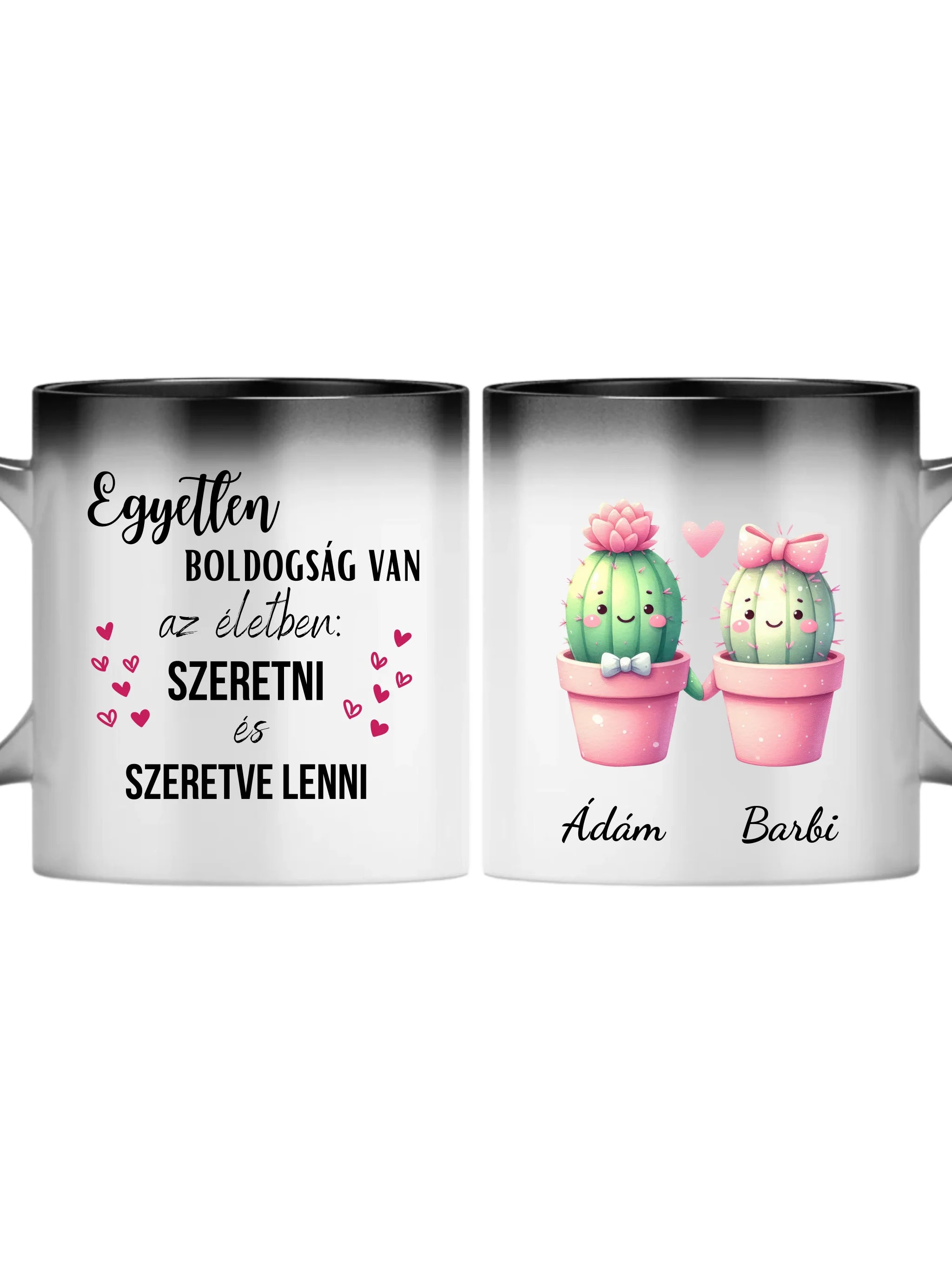 Varázsbögre kettes