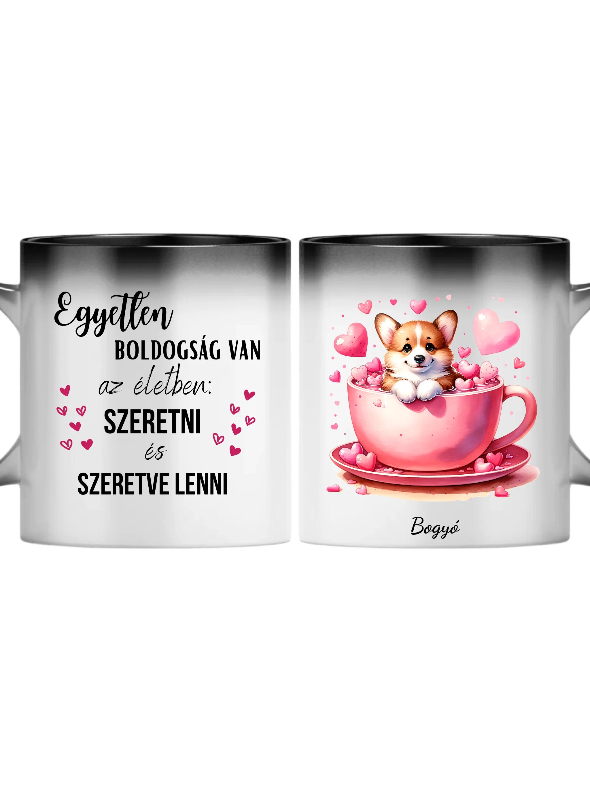 Varázsbögre kettes