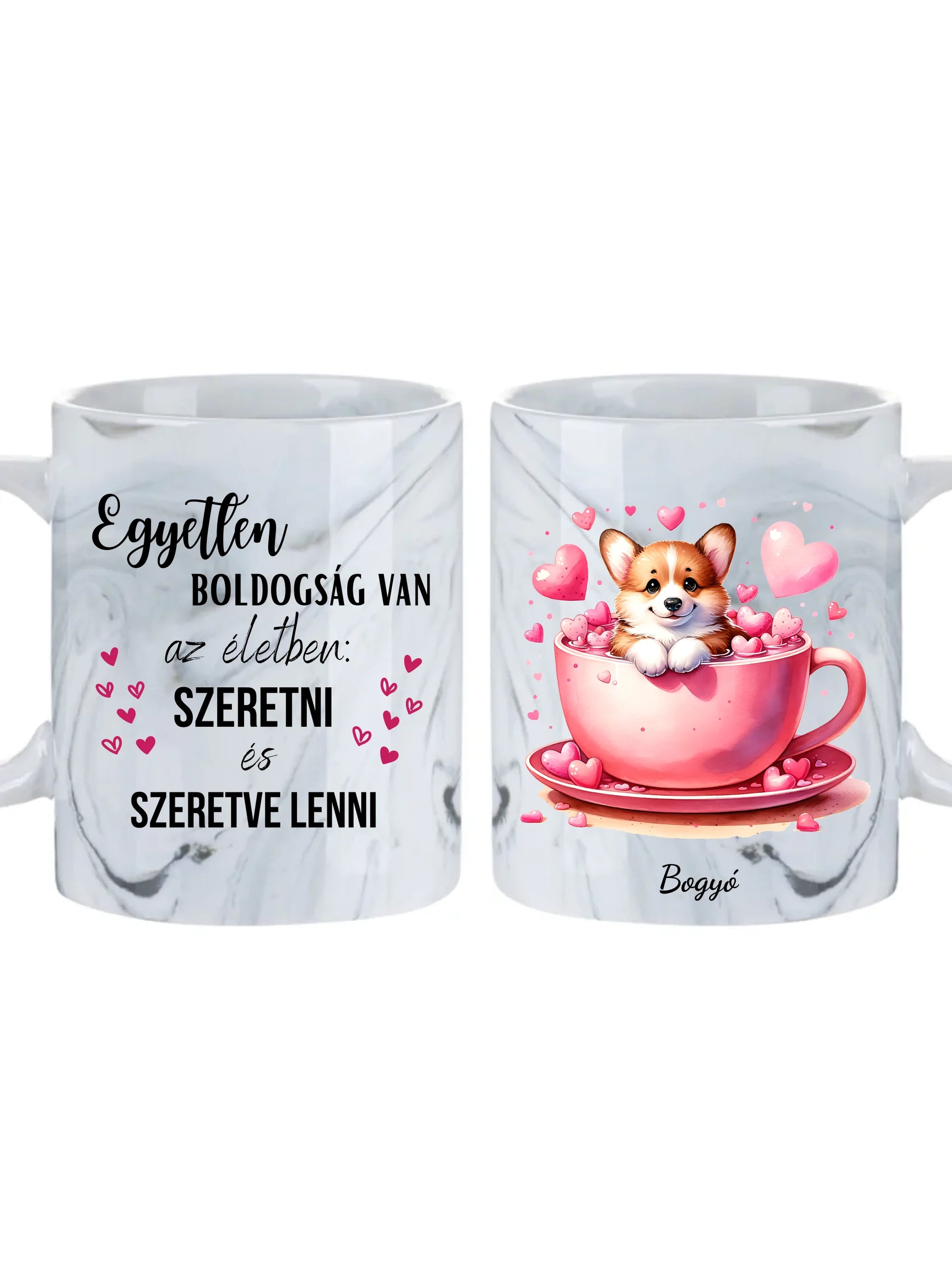 Szürke kettes
