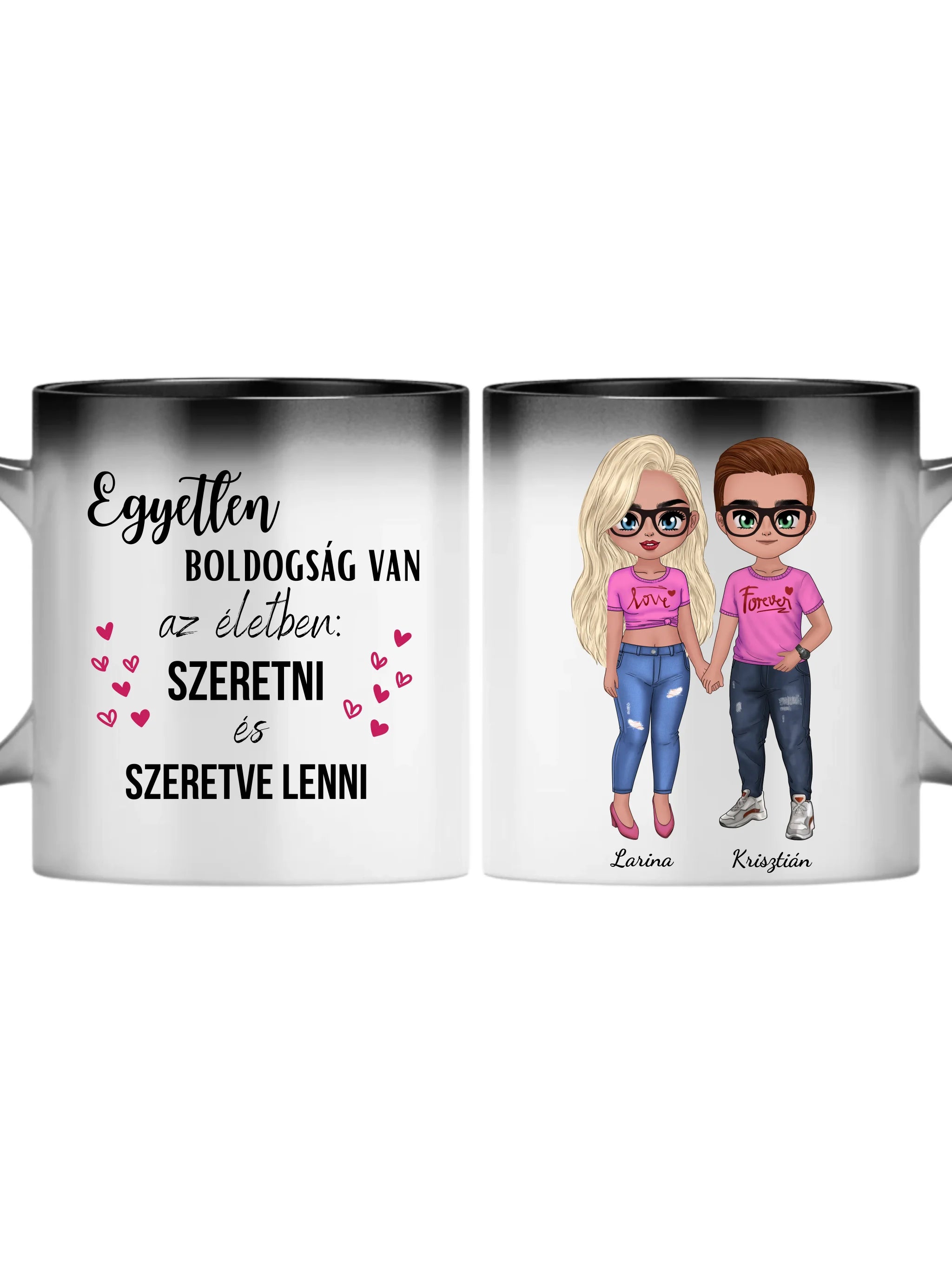 Varázsbögre kettes