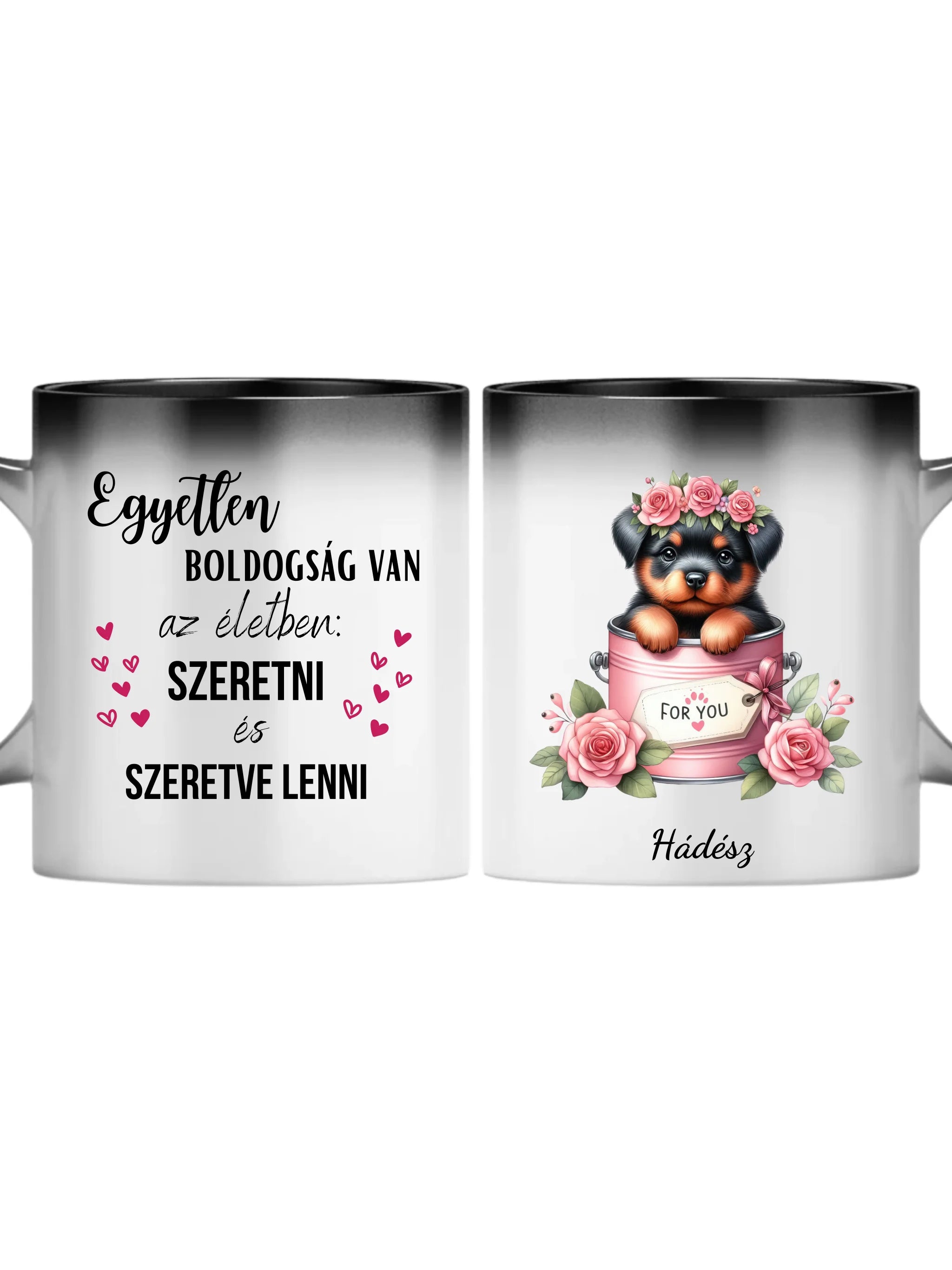 Varázsbögre kettes