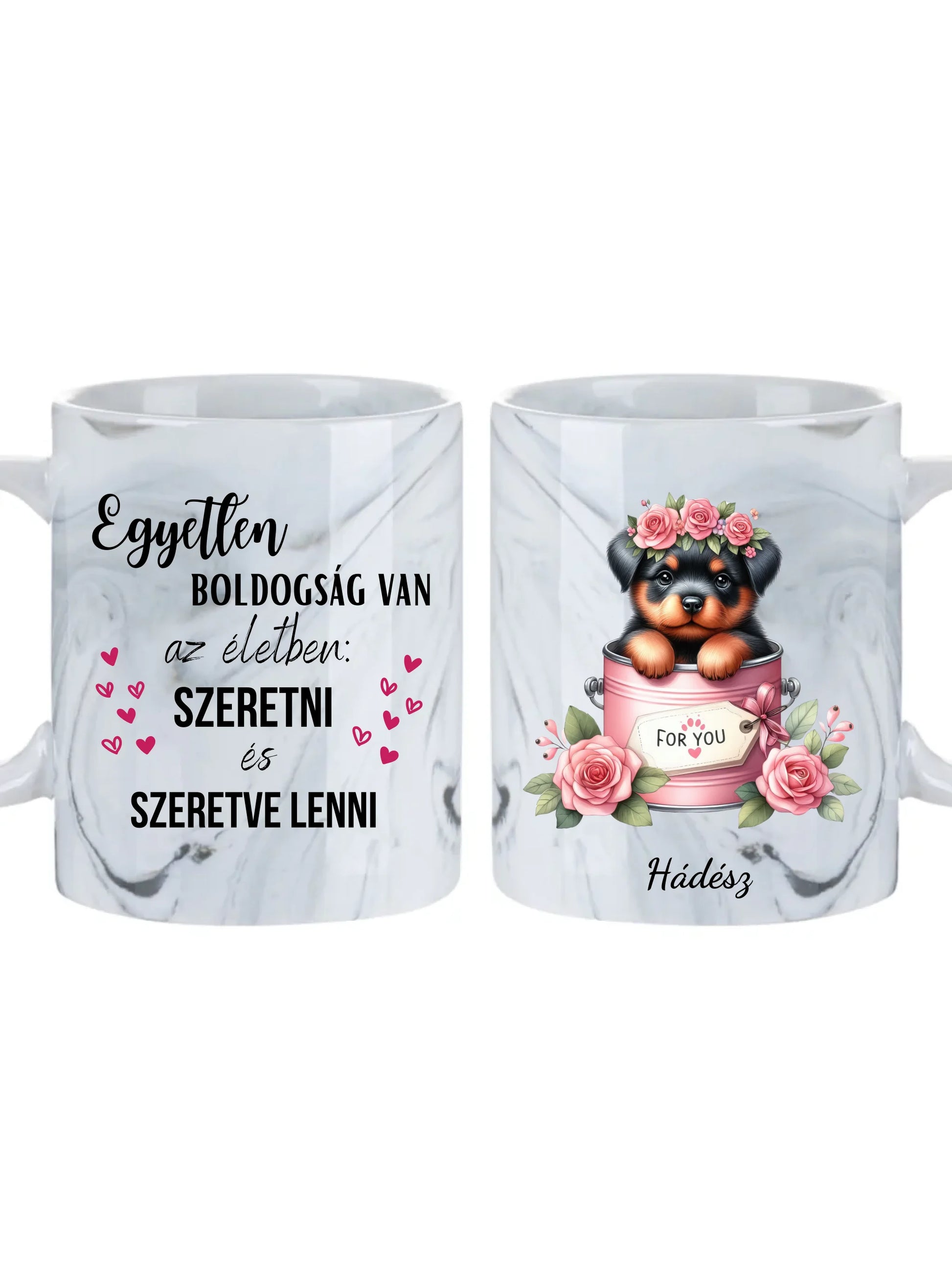 Szürke kettes