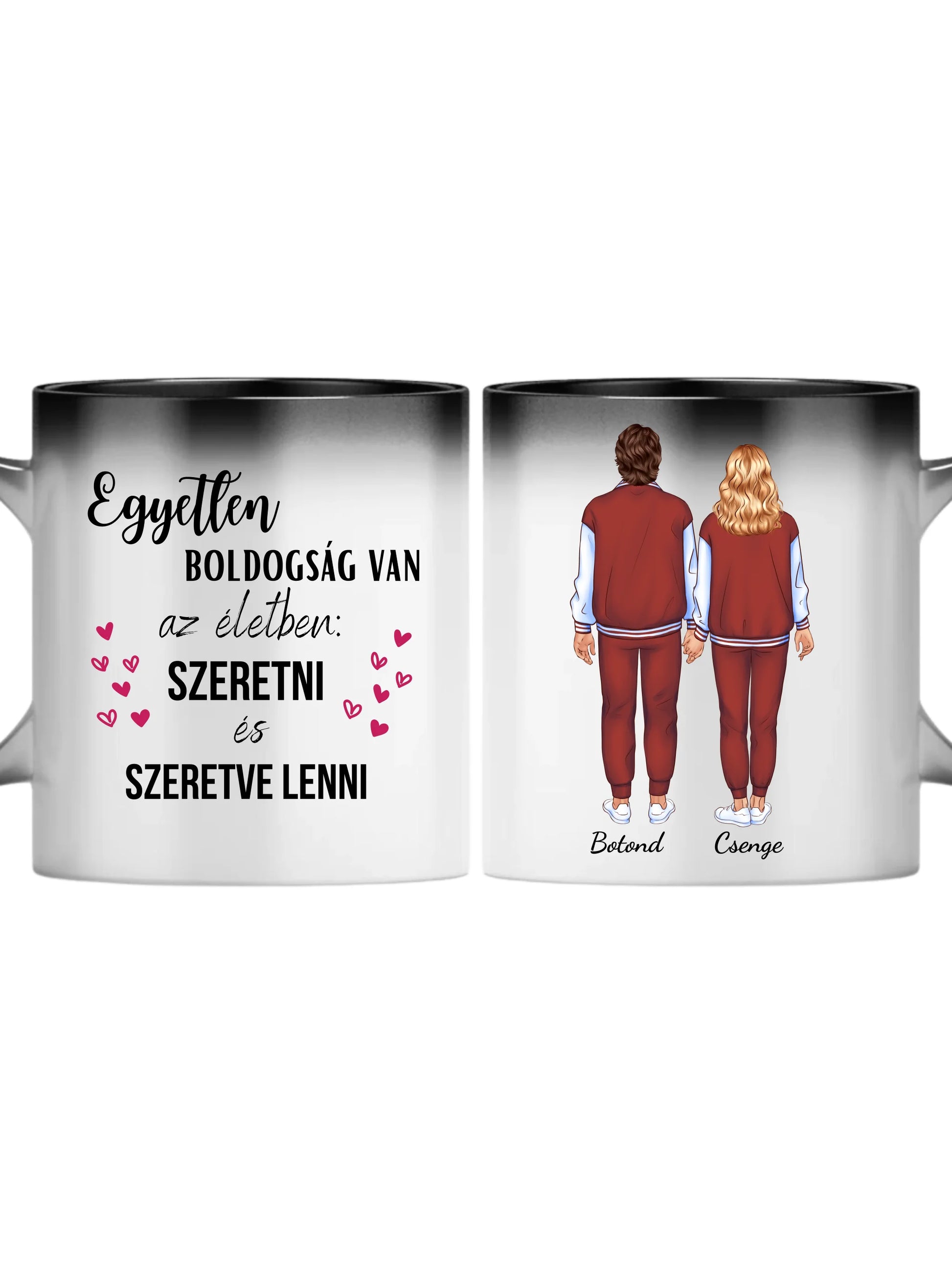 Varázsbögre kettes