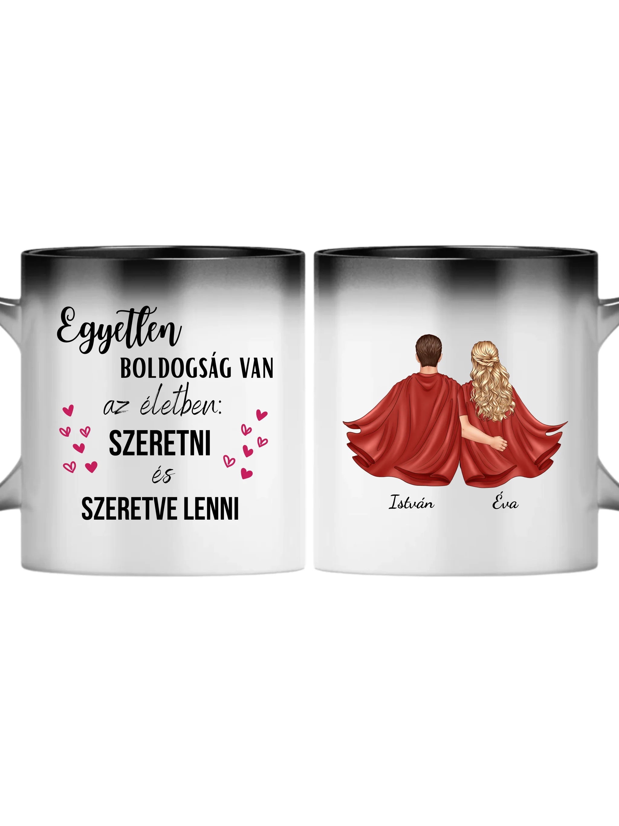 Varázsbögre kettes