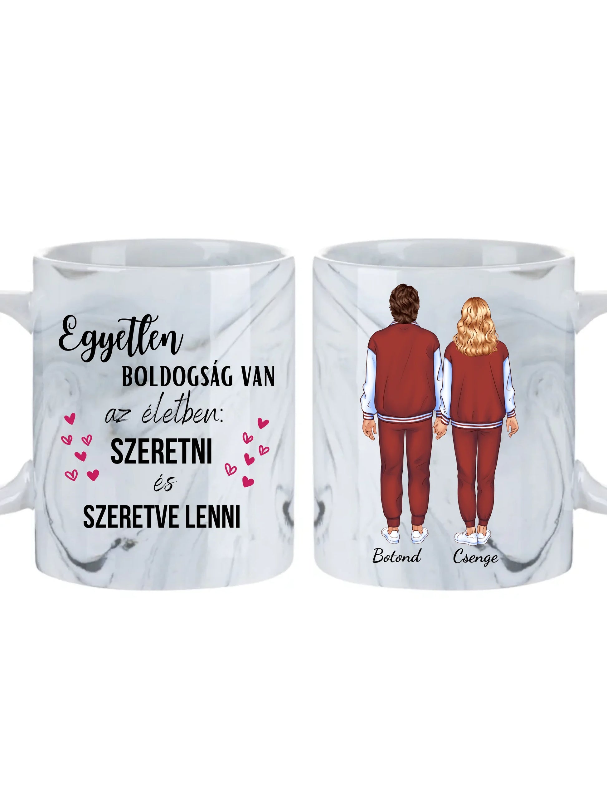 Szürke kettes