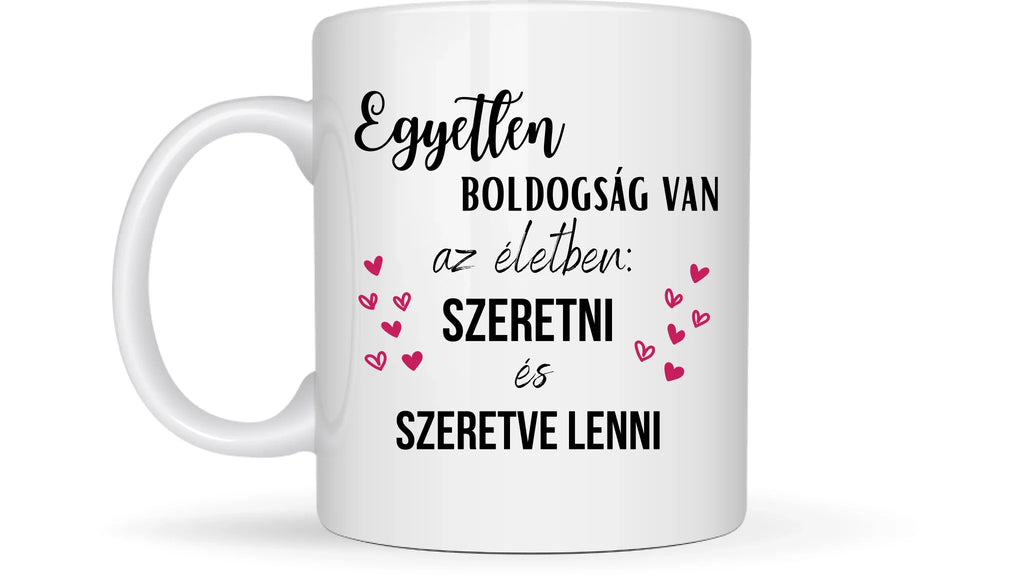 Szerelmes csontvázak - Egyedi személyre szabható bögre