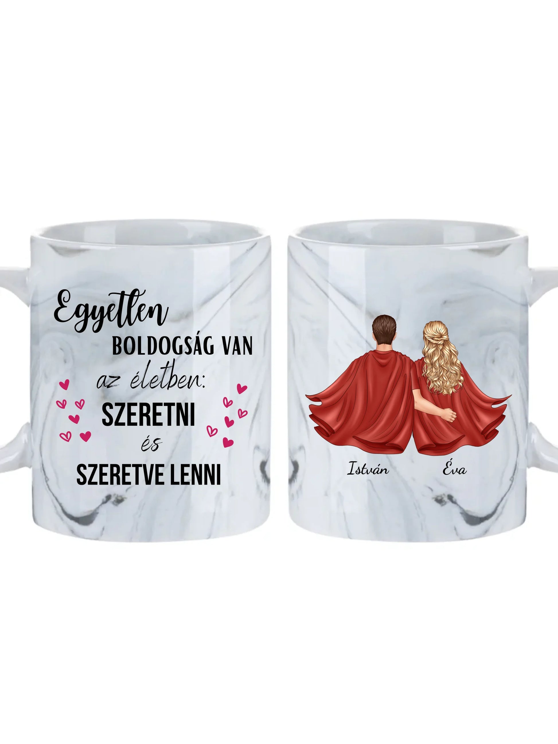 Szürke kettes