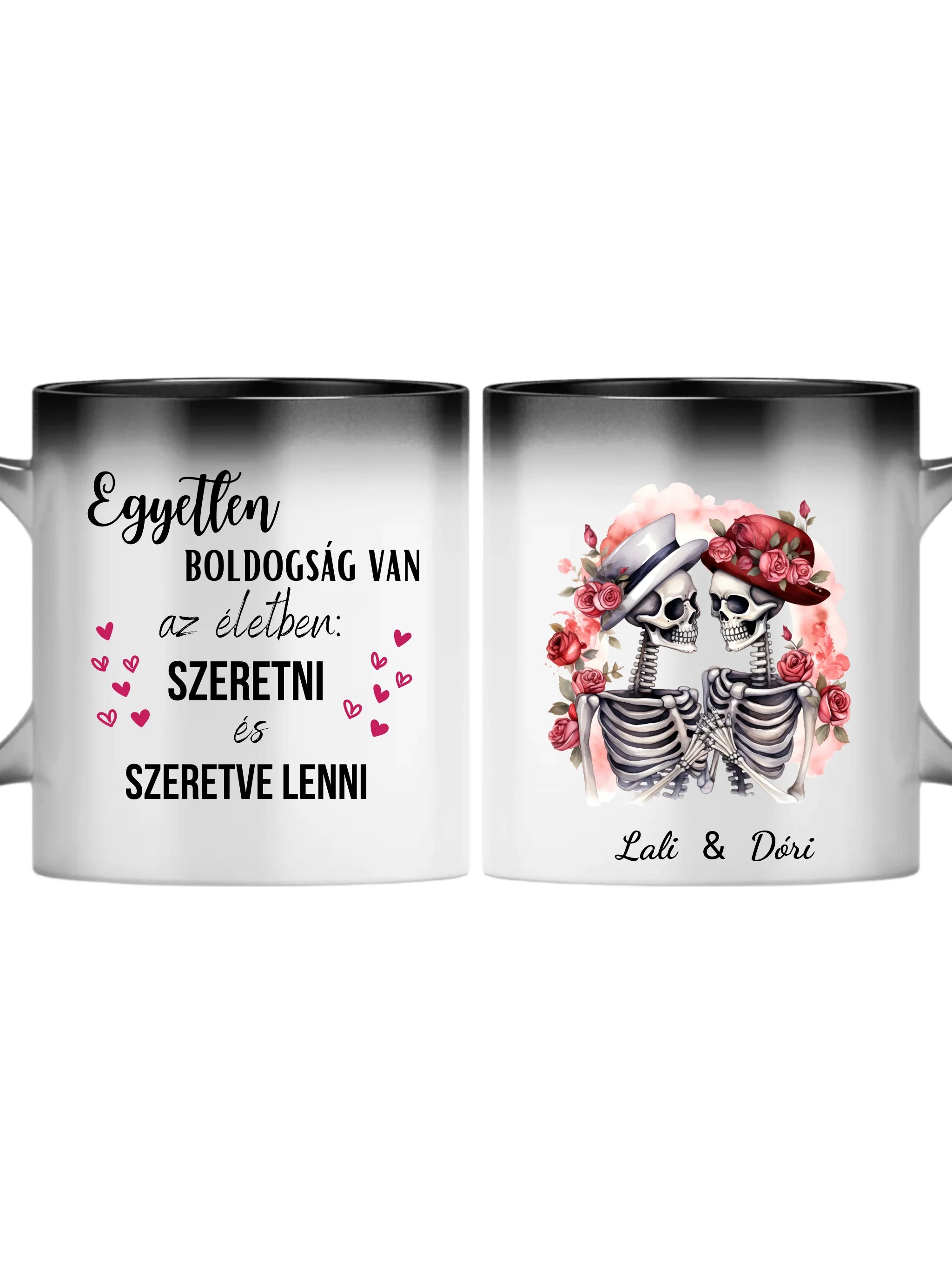 Varázsbögre kettes