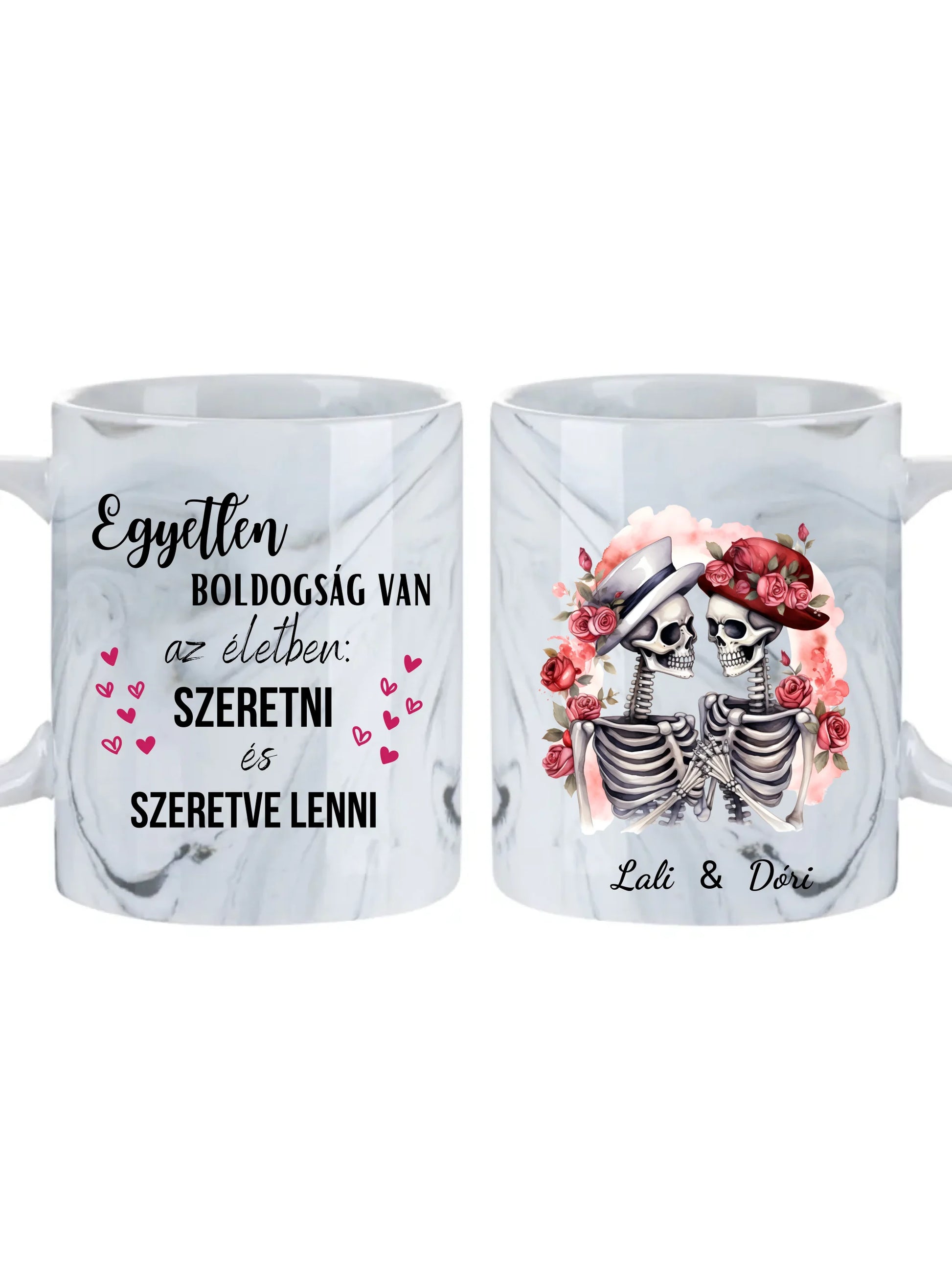 Szürke kettes