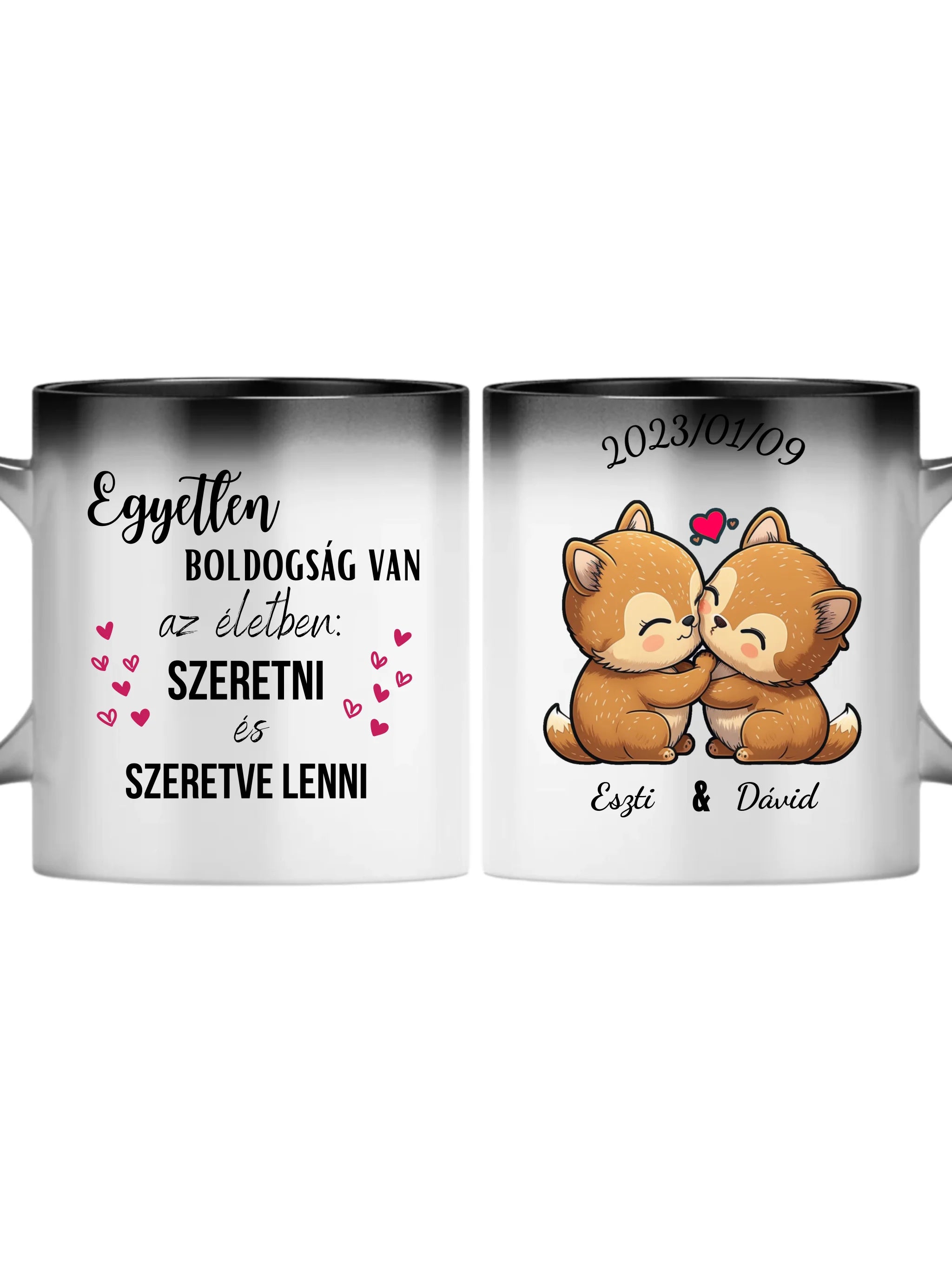 Varázsbögre kettes