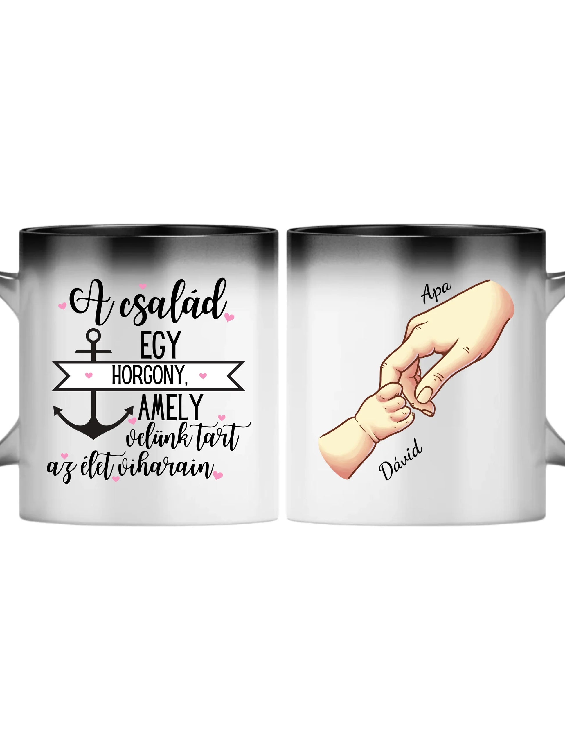 Varázsbögre kettes