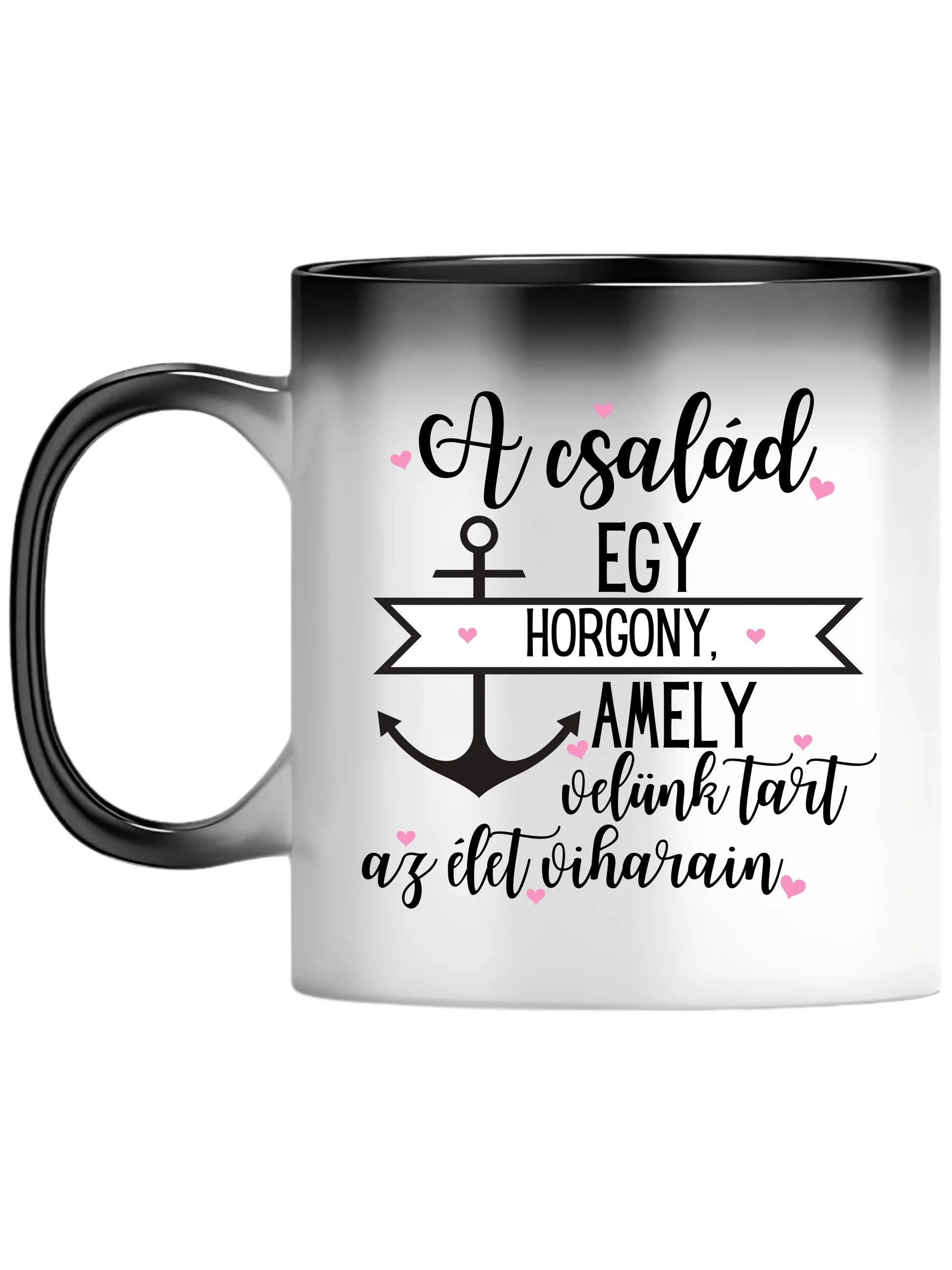 Varázsbögre bal oldal