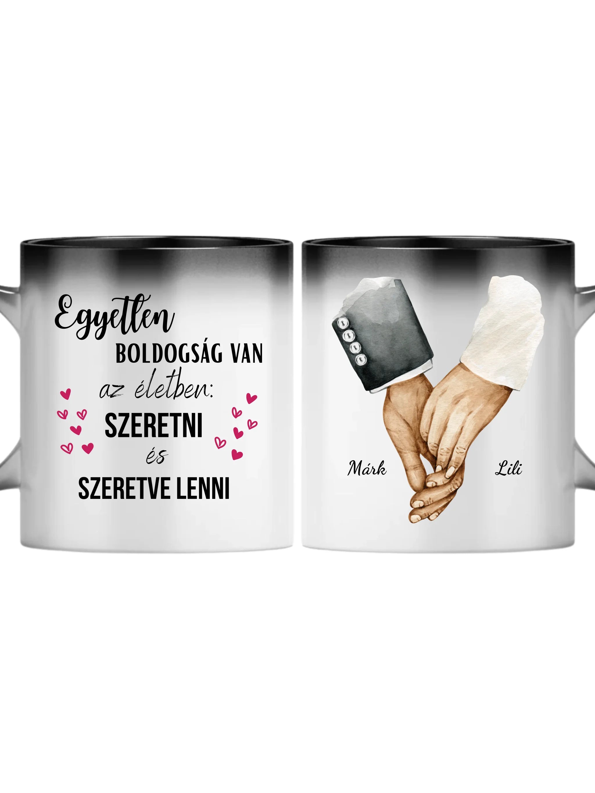 Varázsbögre kettes