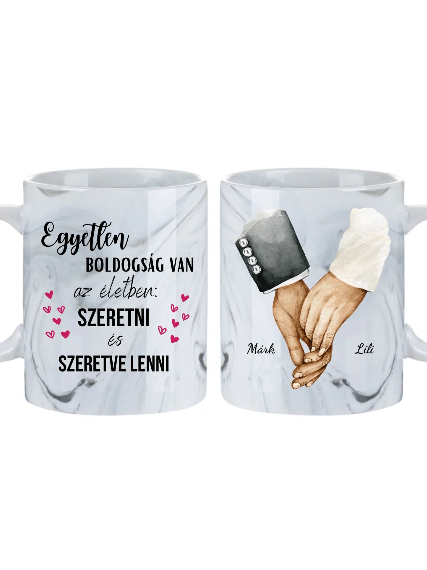 Szürke kettes