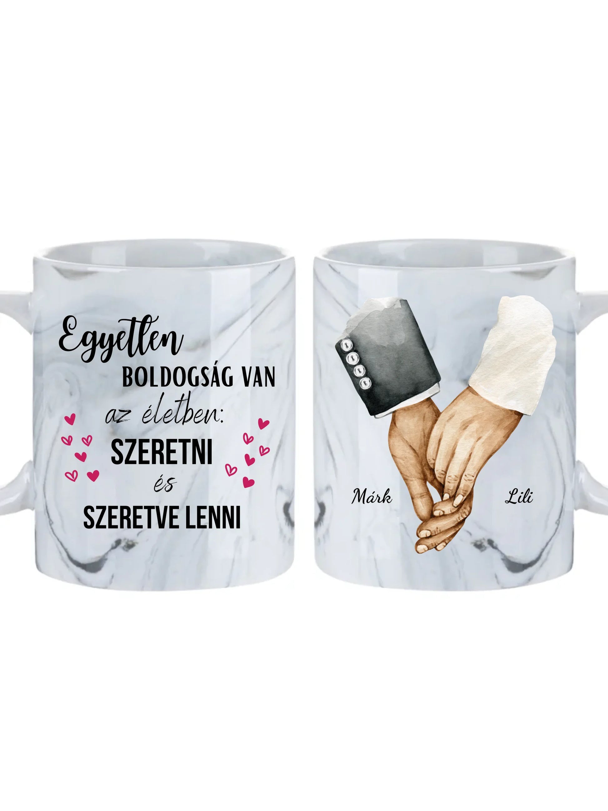 Szürke kettes