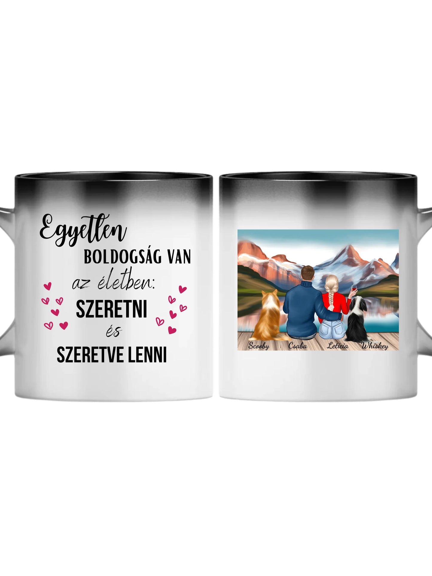 Varázsbögre kettes