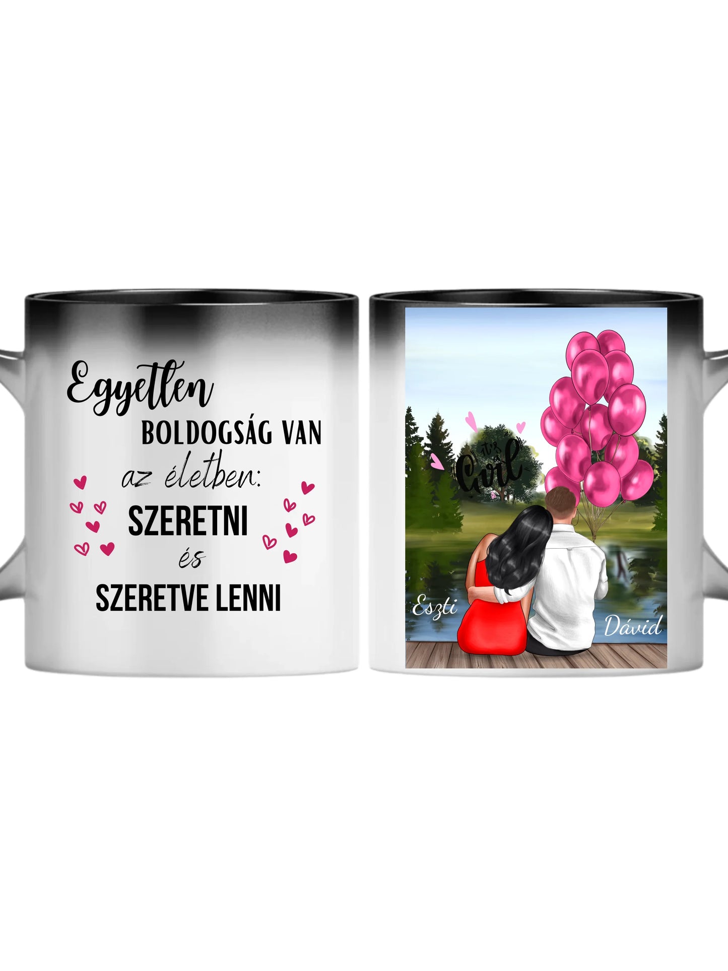Varázsbögre kettes