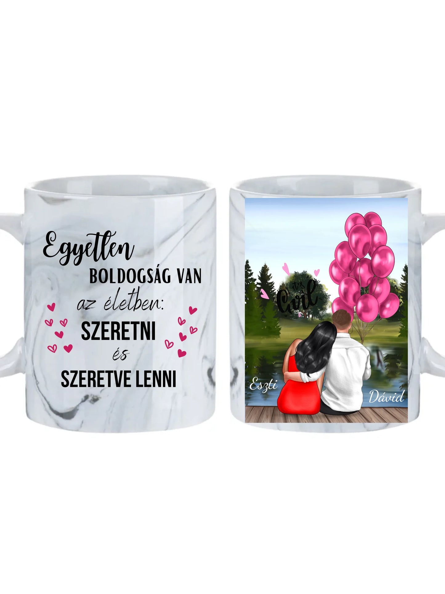 Szürke kettes