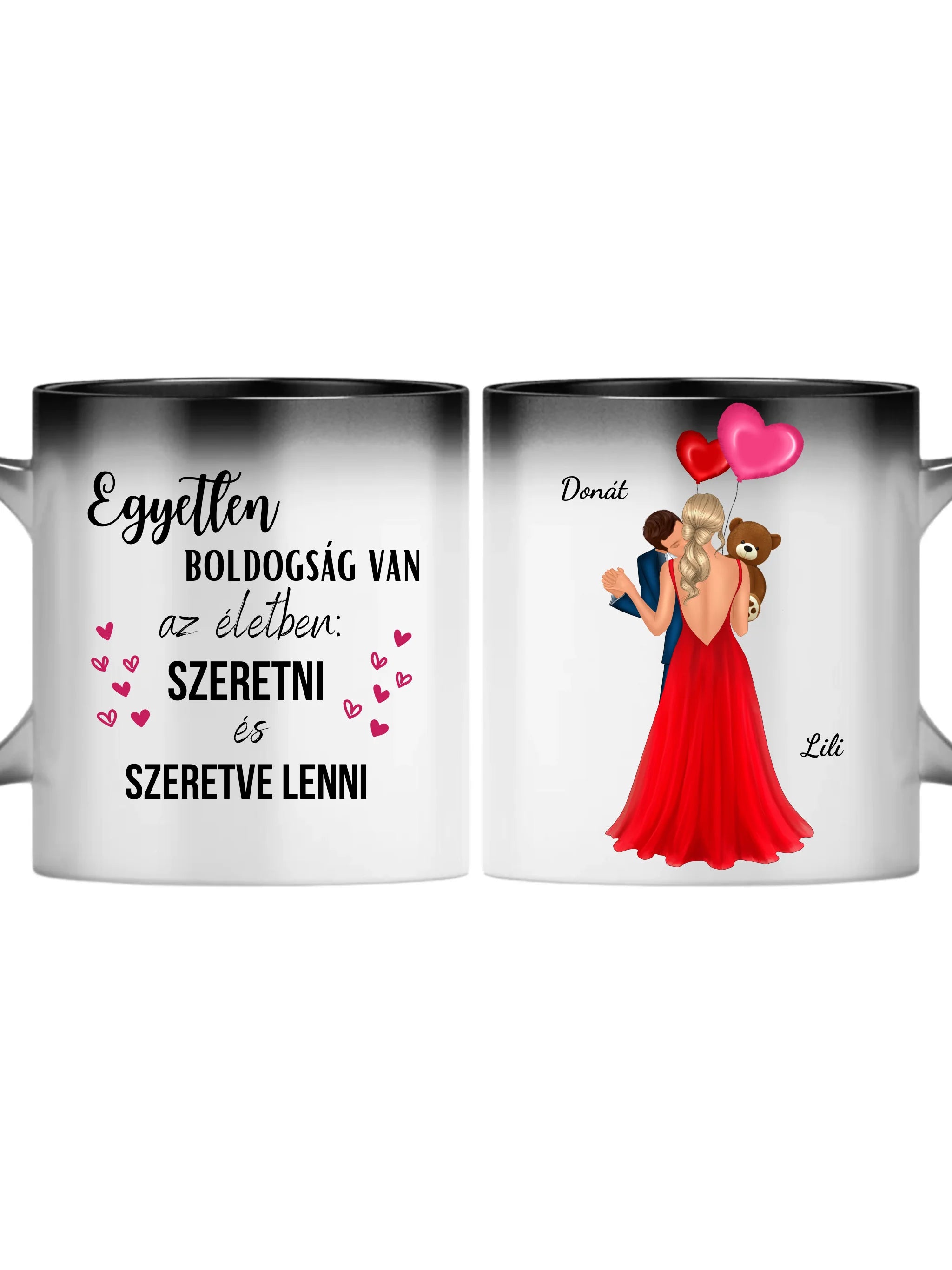 Varázsbögre kettes