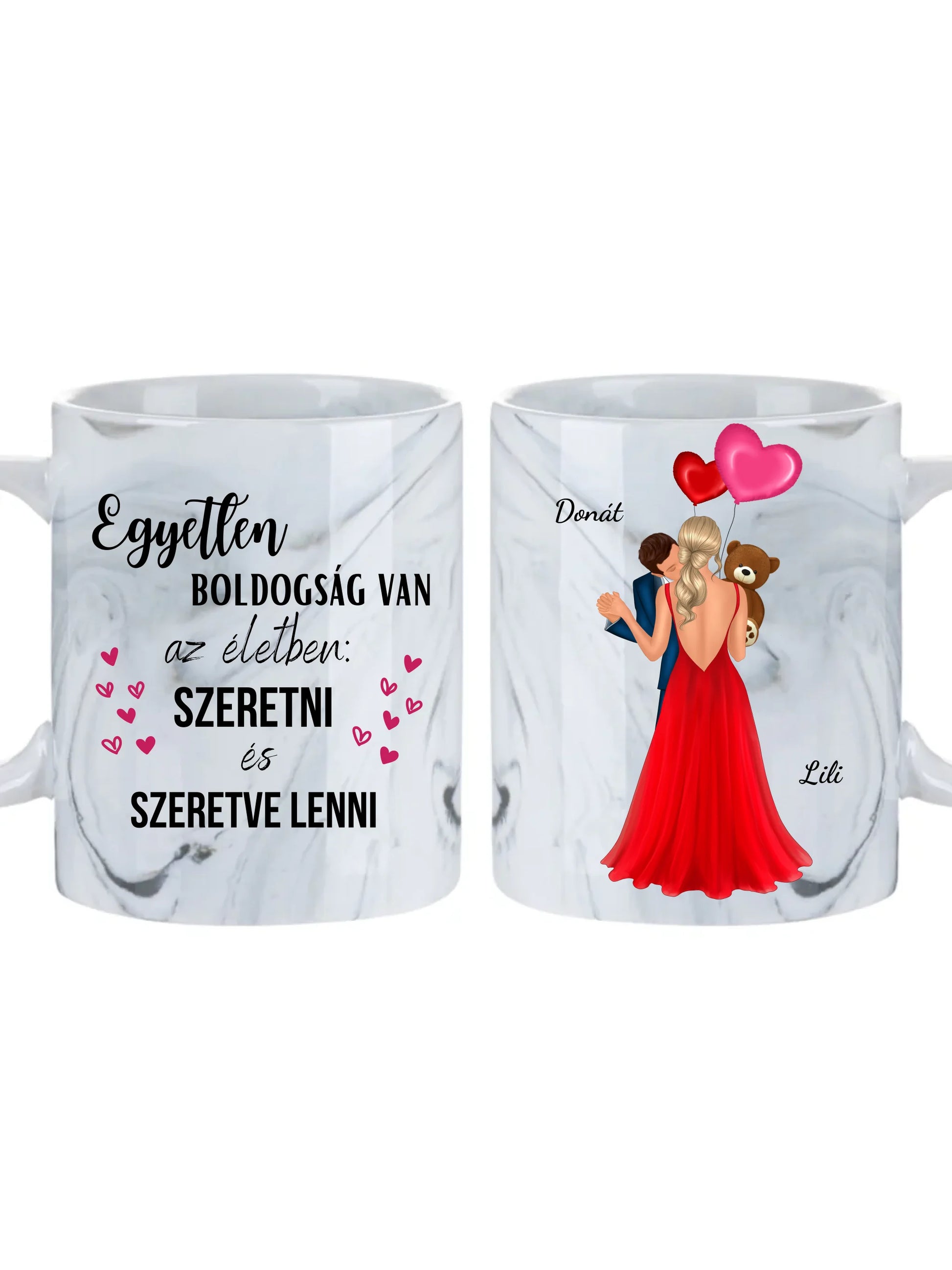 Szürke kettes