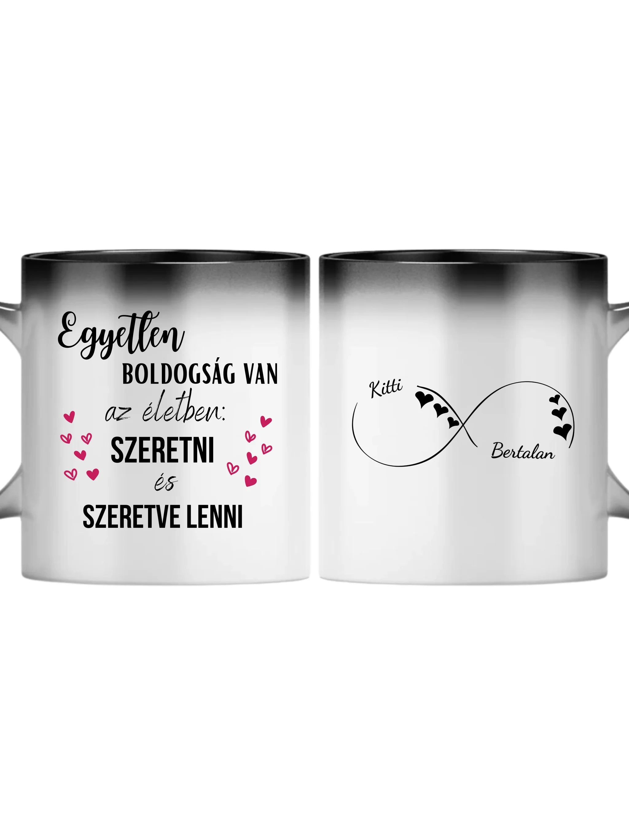 Varázsbögre kettes