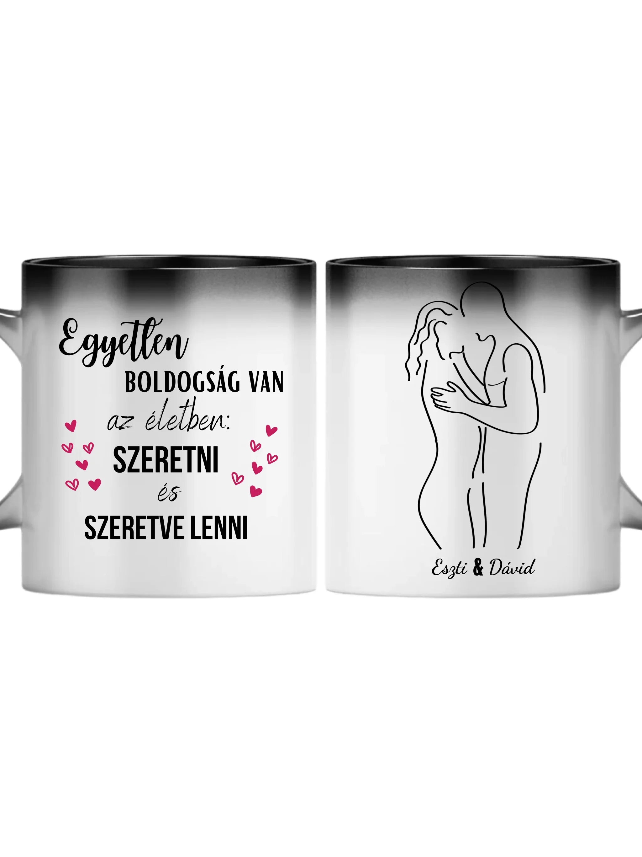 Varázsbögre kettes