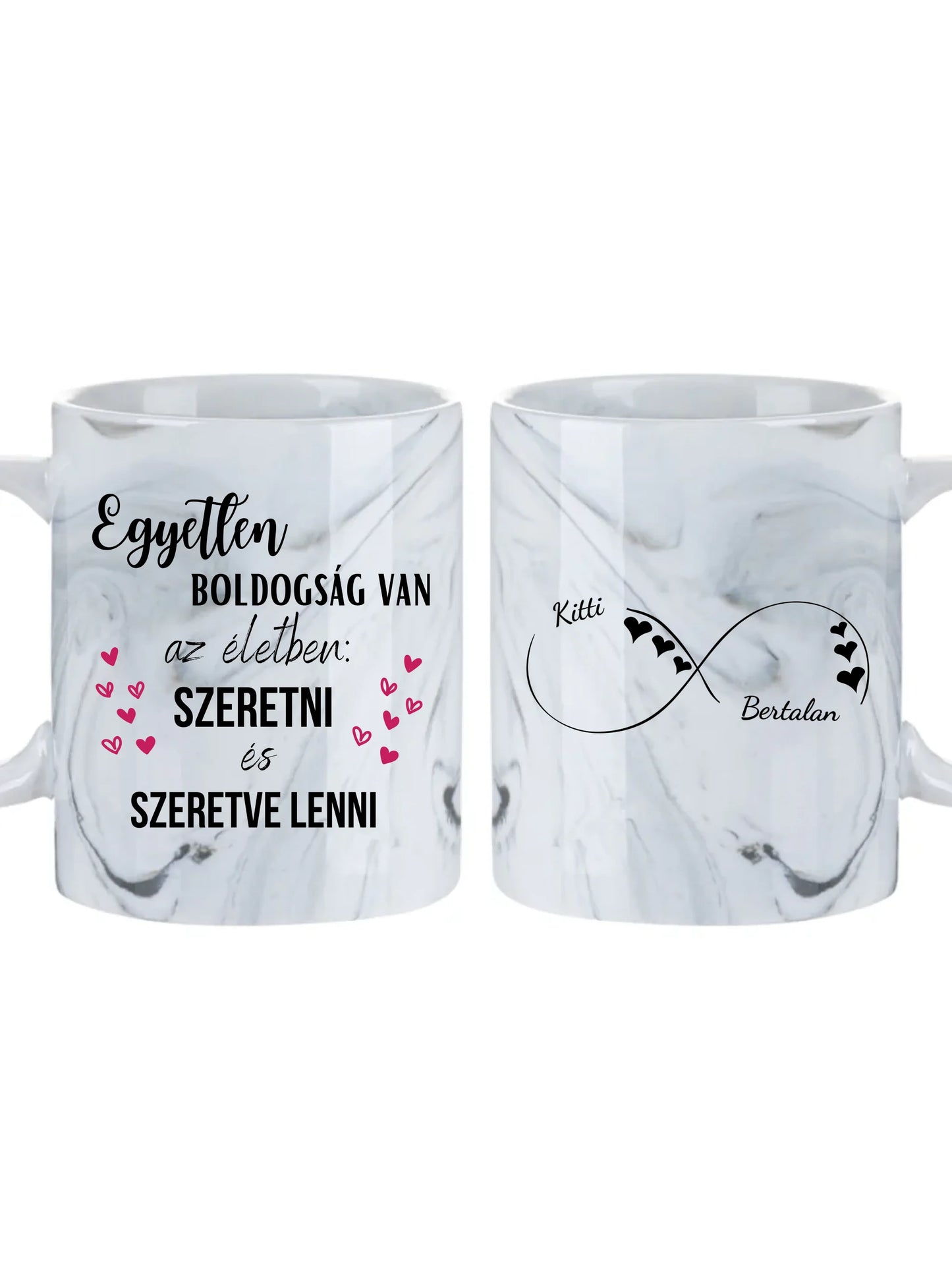 Szürke kettes
