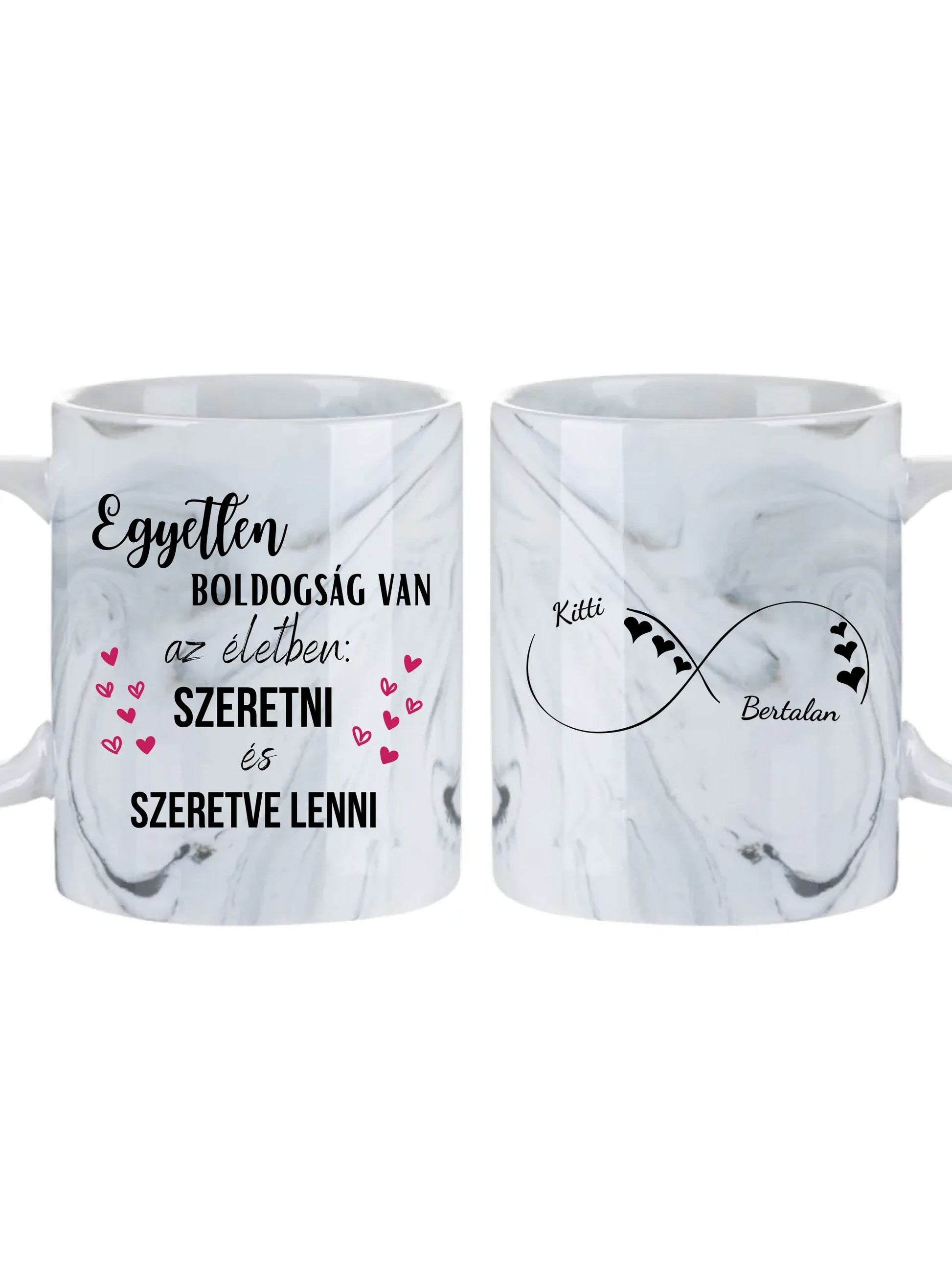 Szürke kettes