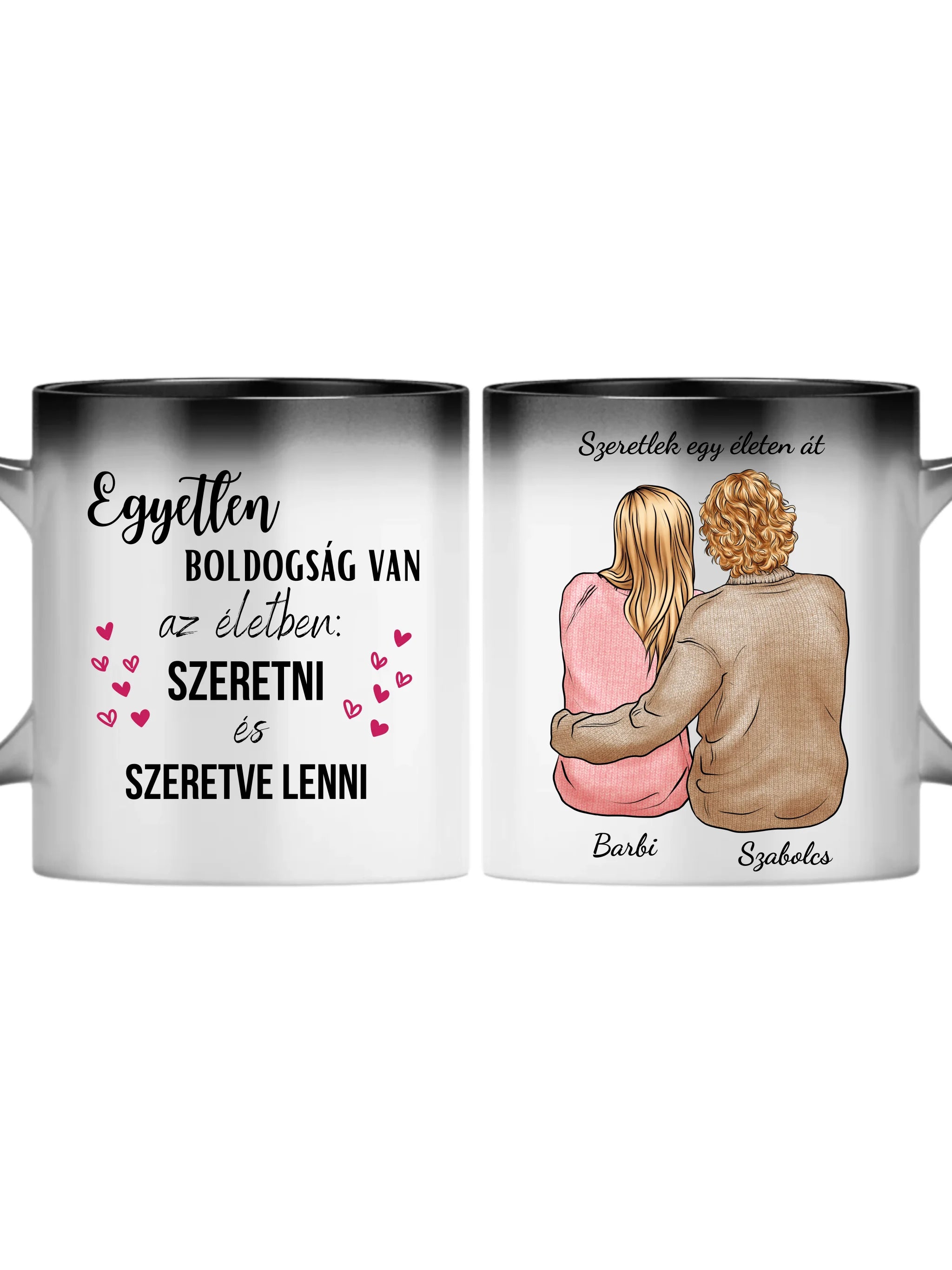 Varázsbögre kettes