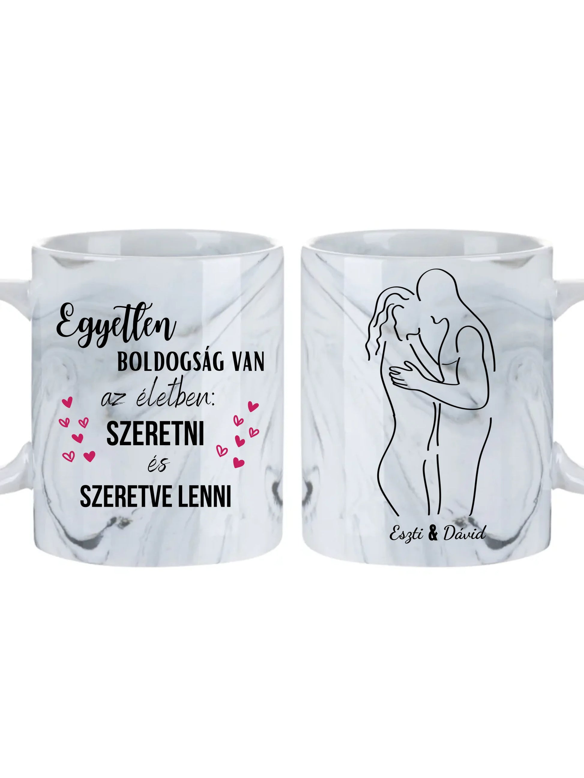 Szürke kettes