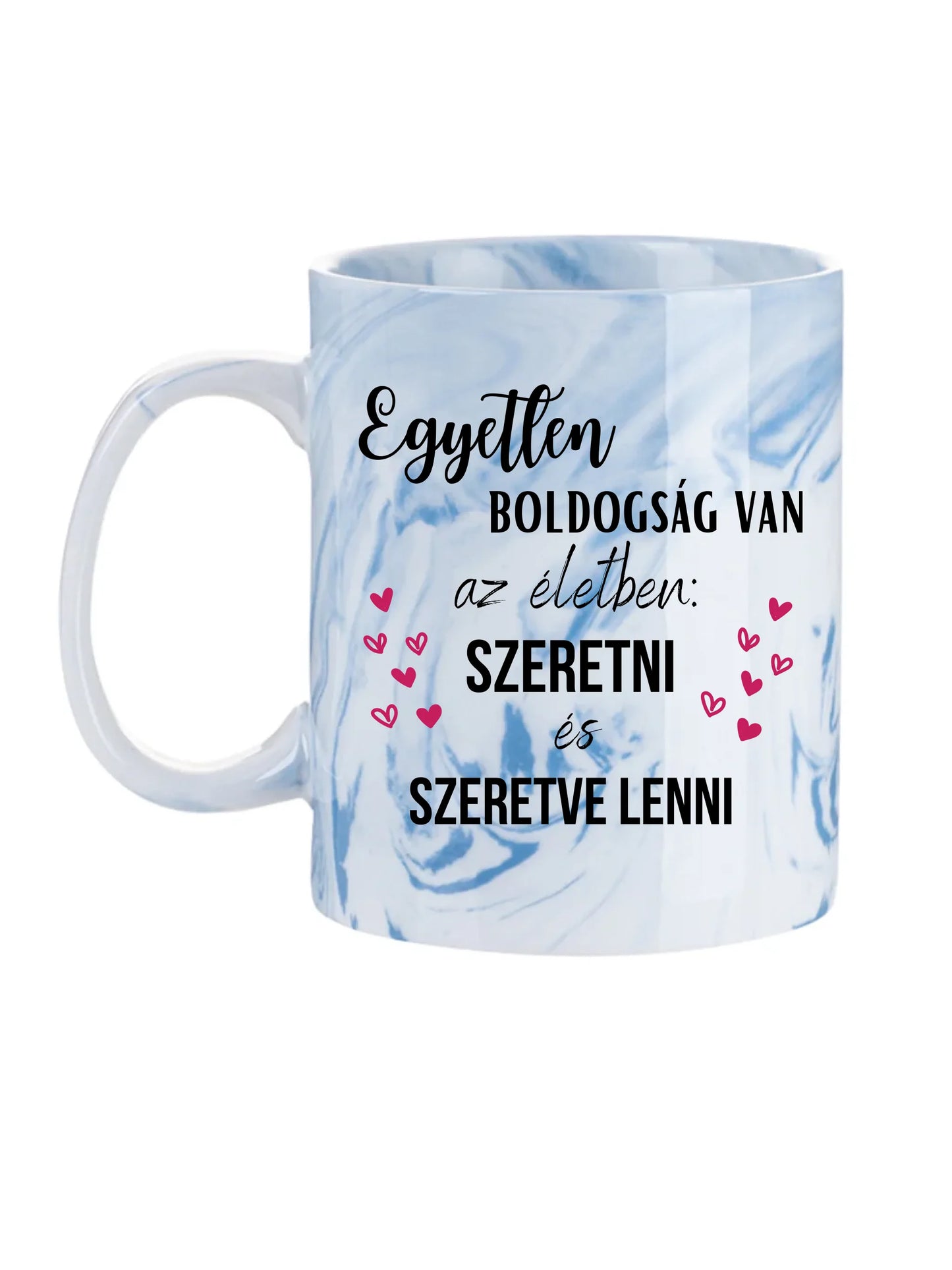 Kék bal oldal