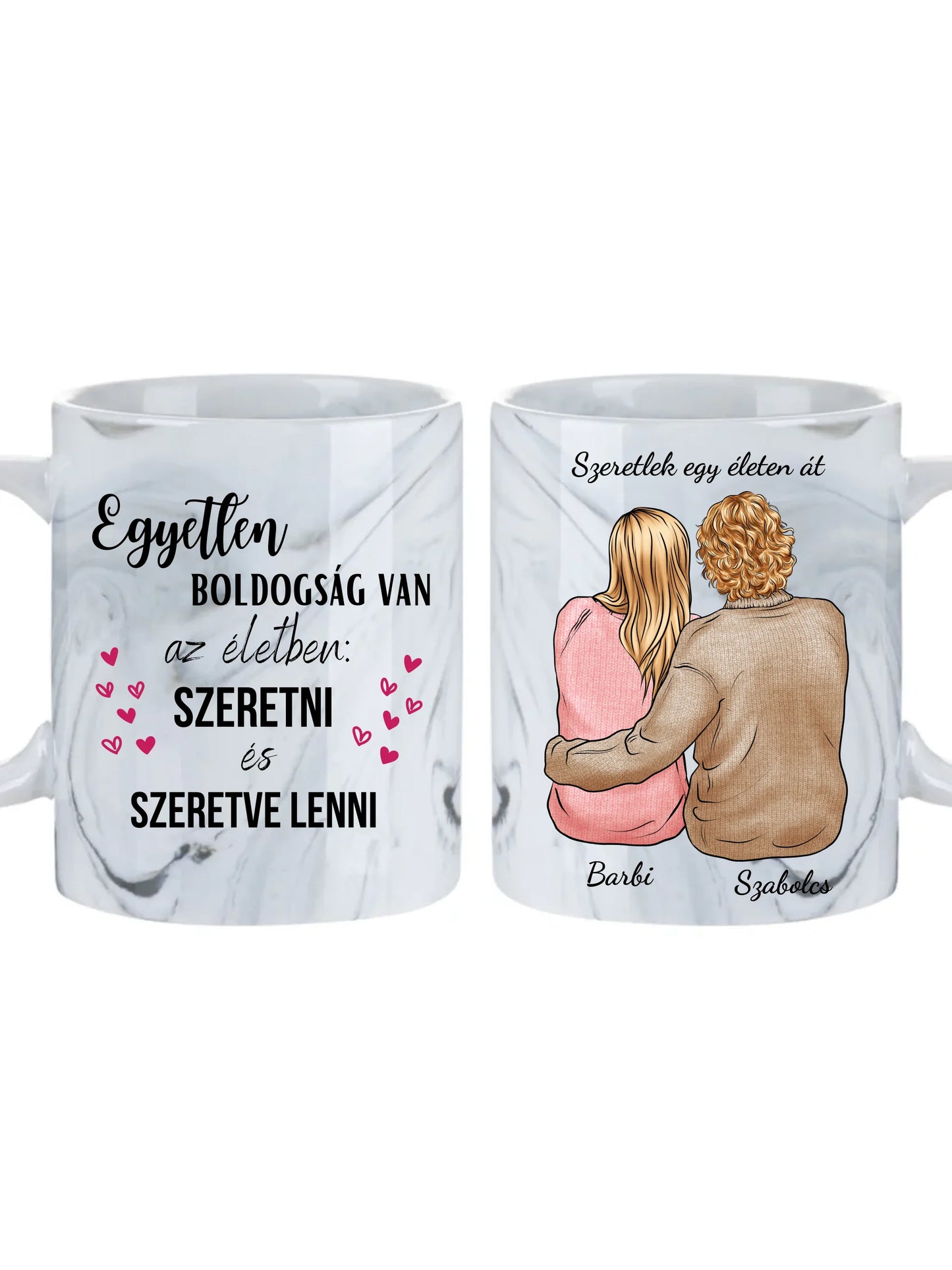 Szürke kettes