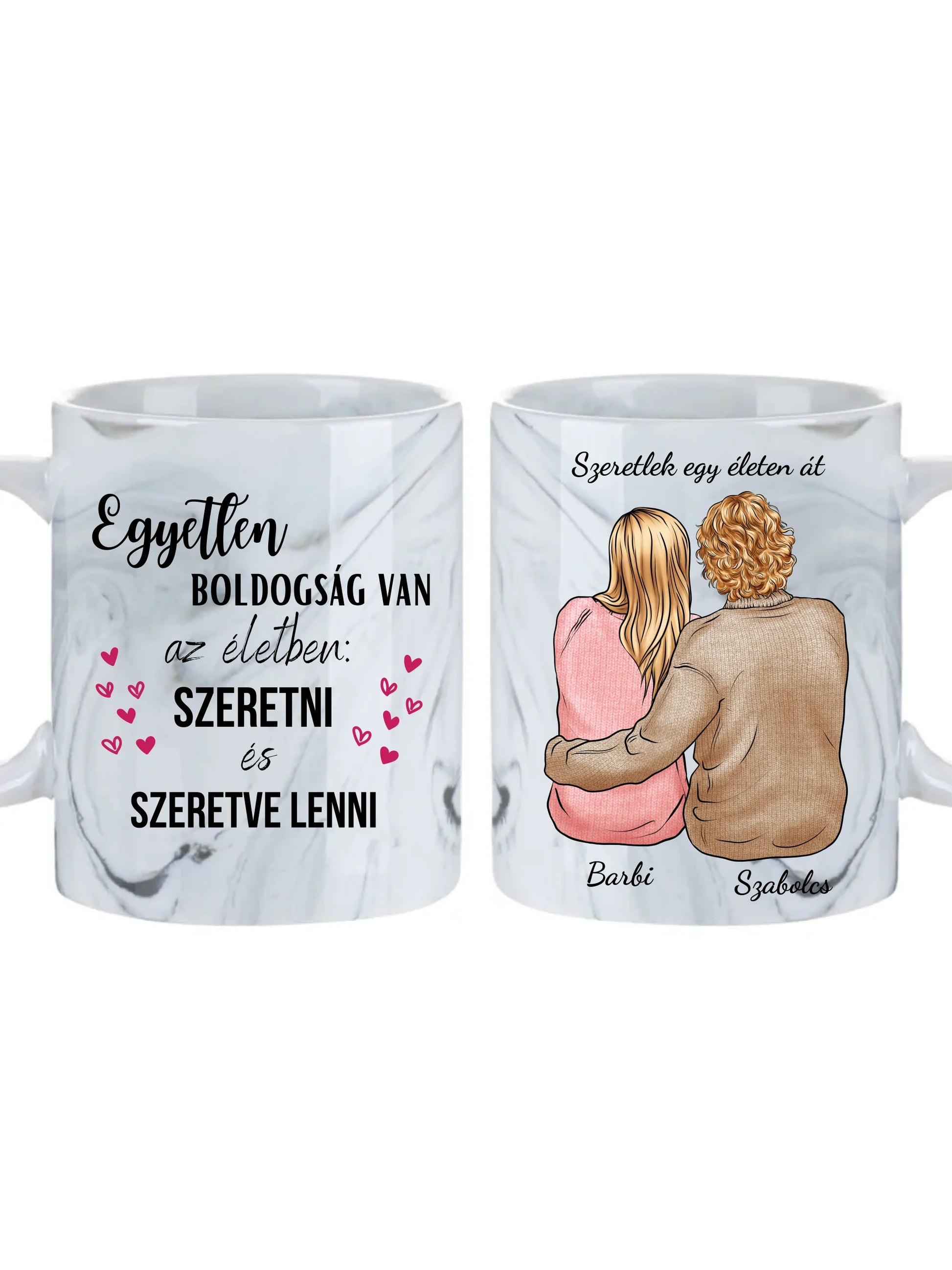 Szürke kettes