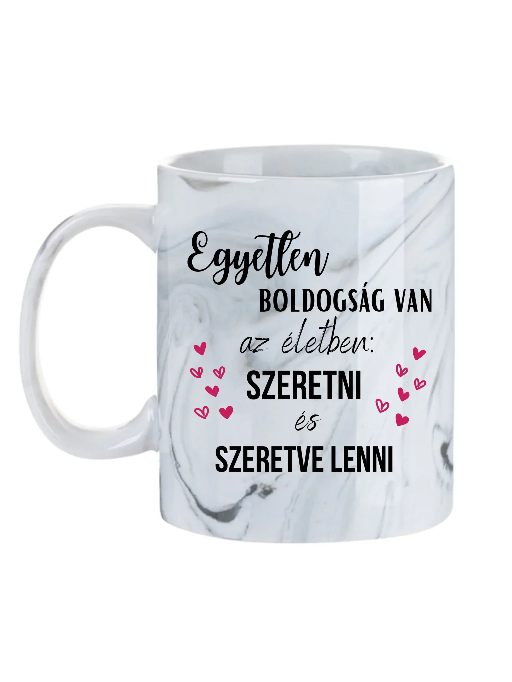 Szürke bal oldal