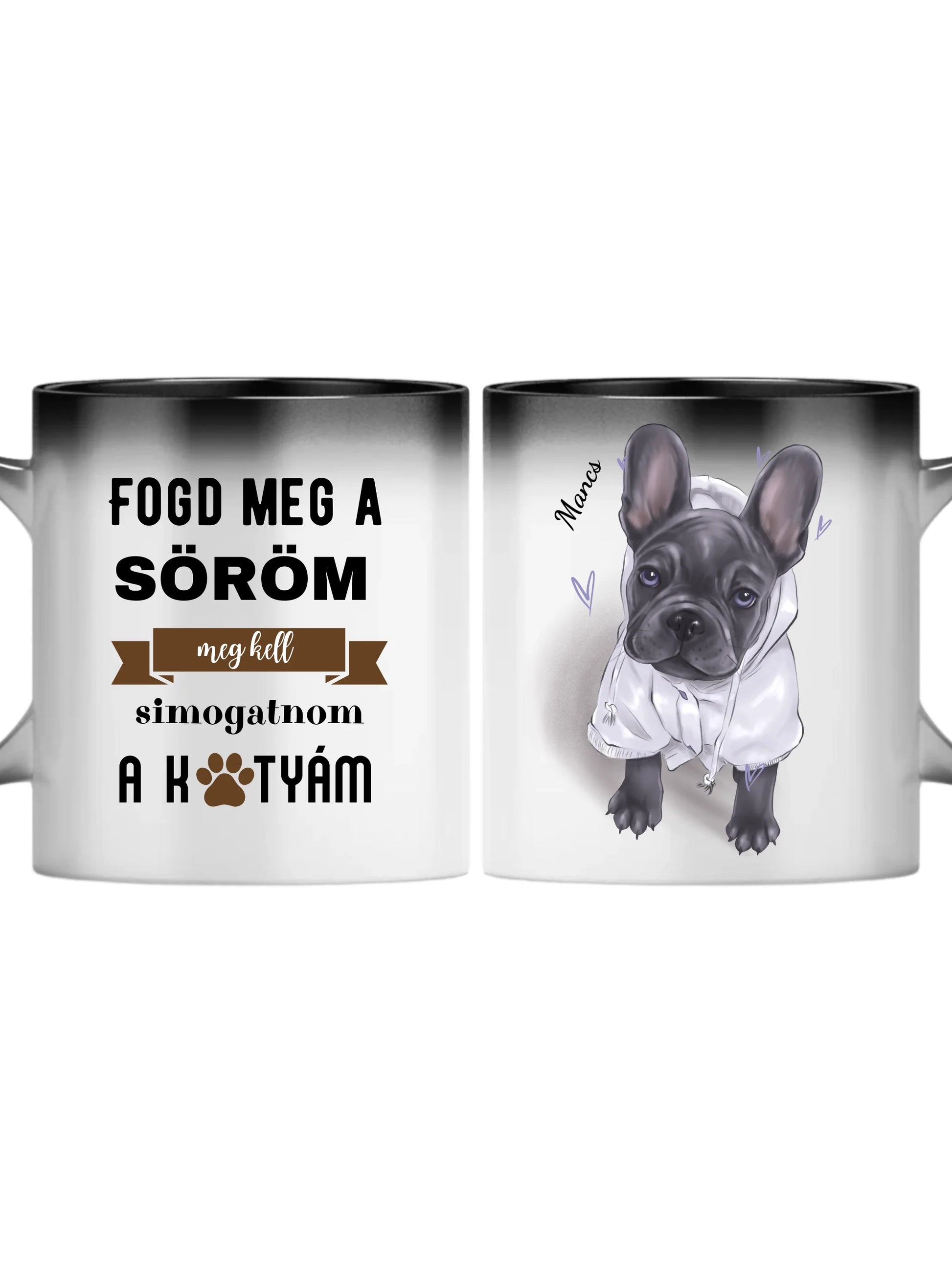 Varázsbögre kettes